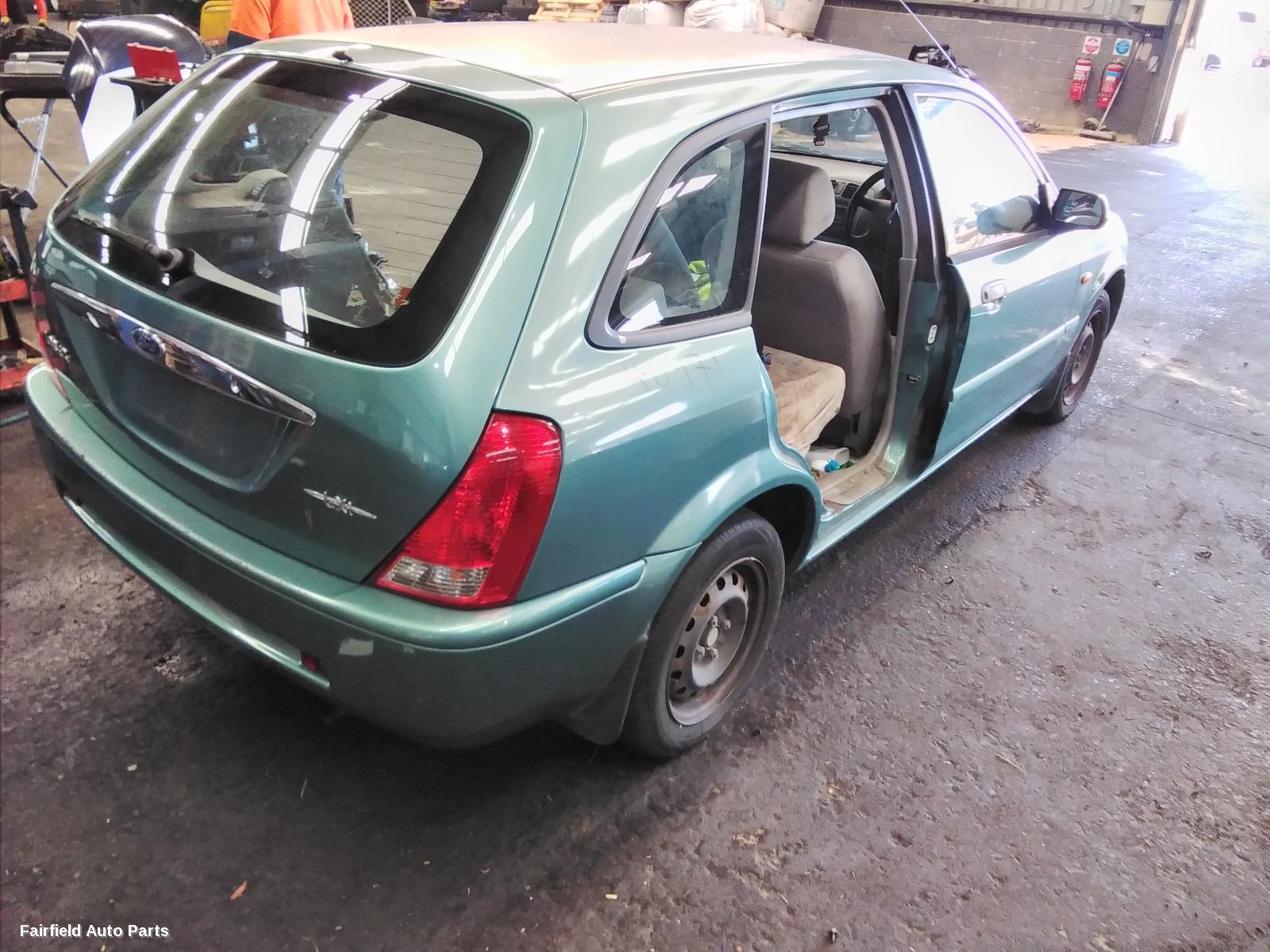 2002 Ford Laser Left Taillight