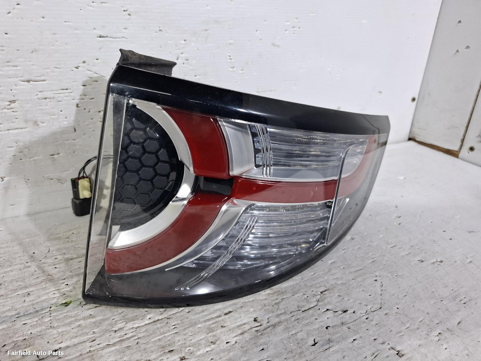 2015-2019 Land Rover Discovery Sport Right Taillight