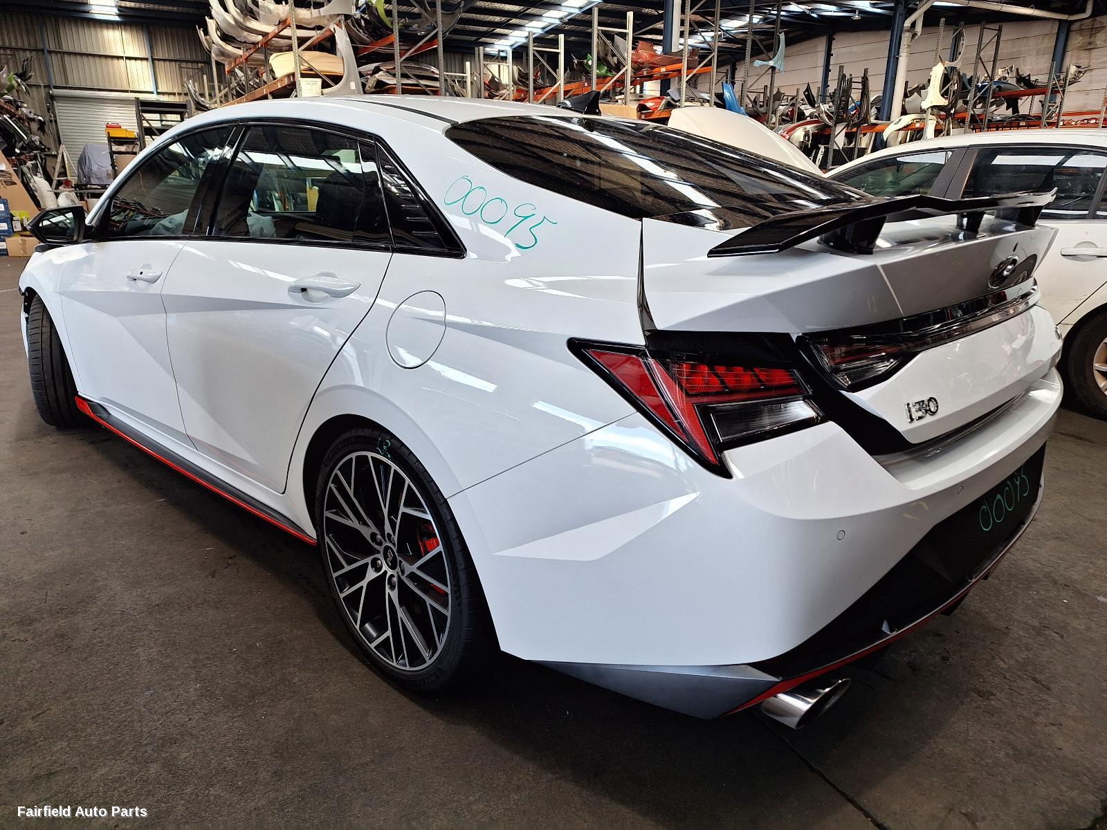 2022 Hyundai I30 A C Compressor