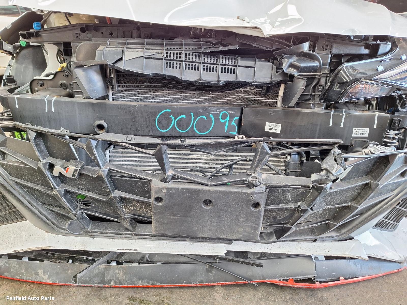 2022 Hyundai I30 Fuel Door Filler