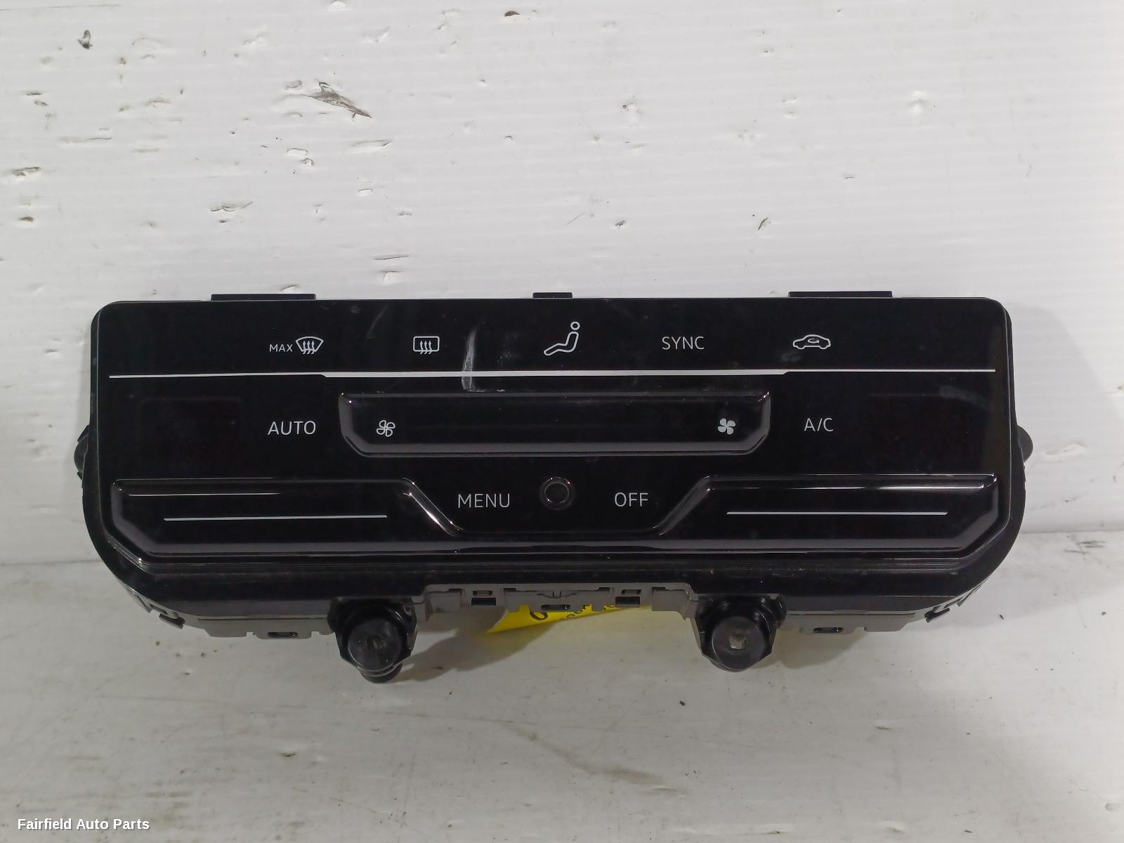 2021-2024 Volkswagen Tiguan Heater Ac Controls