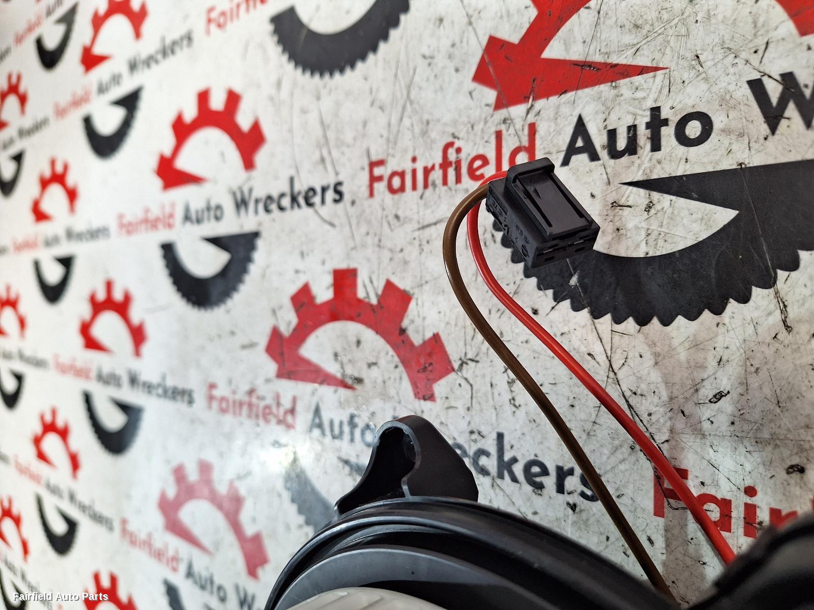2018-2023 Mercedes A Class Heater Fan Motor