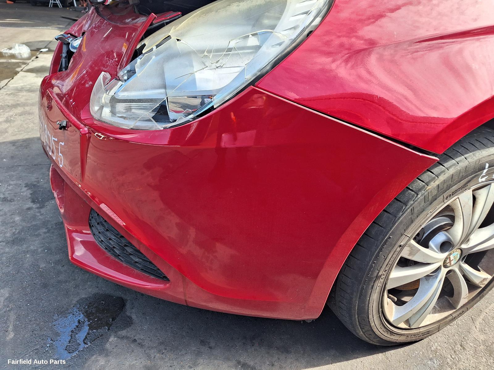 2013 Alfa Romeo Giulietta Right Door Mirror