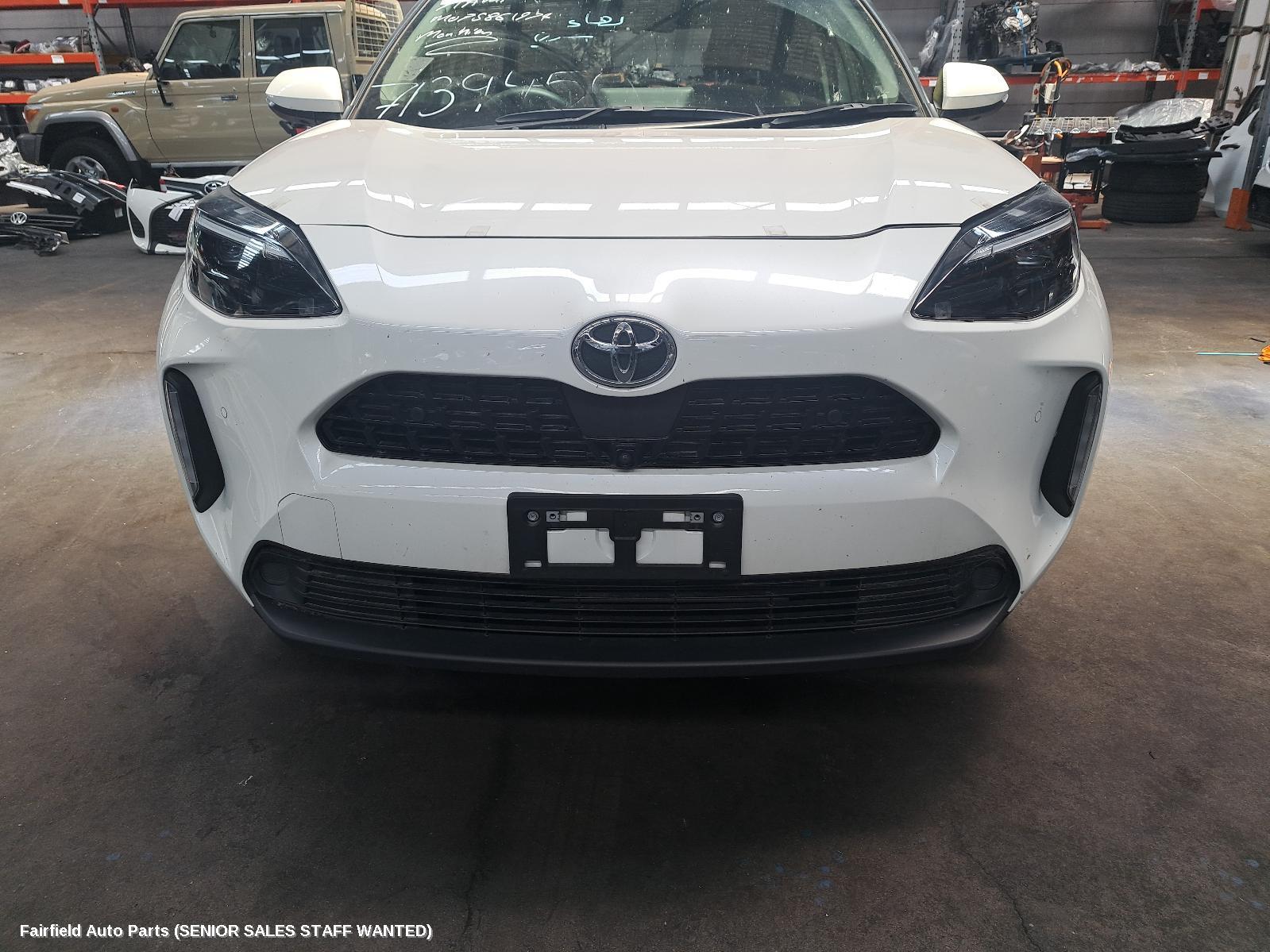 2021 Toyota Yaris Cross A C Compressor