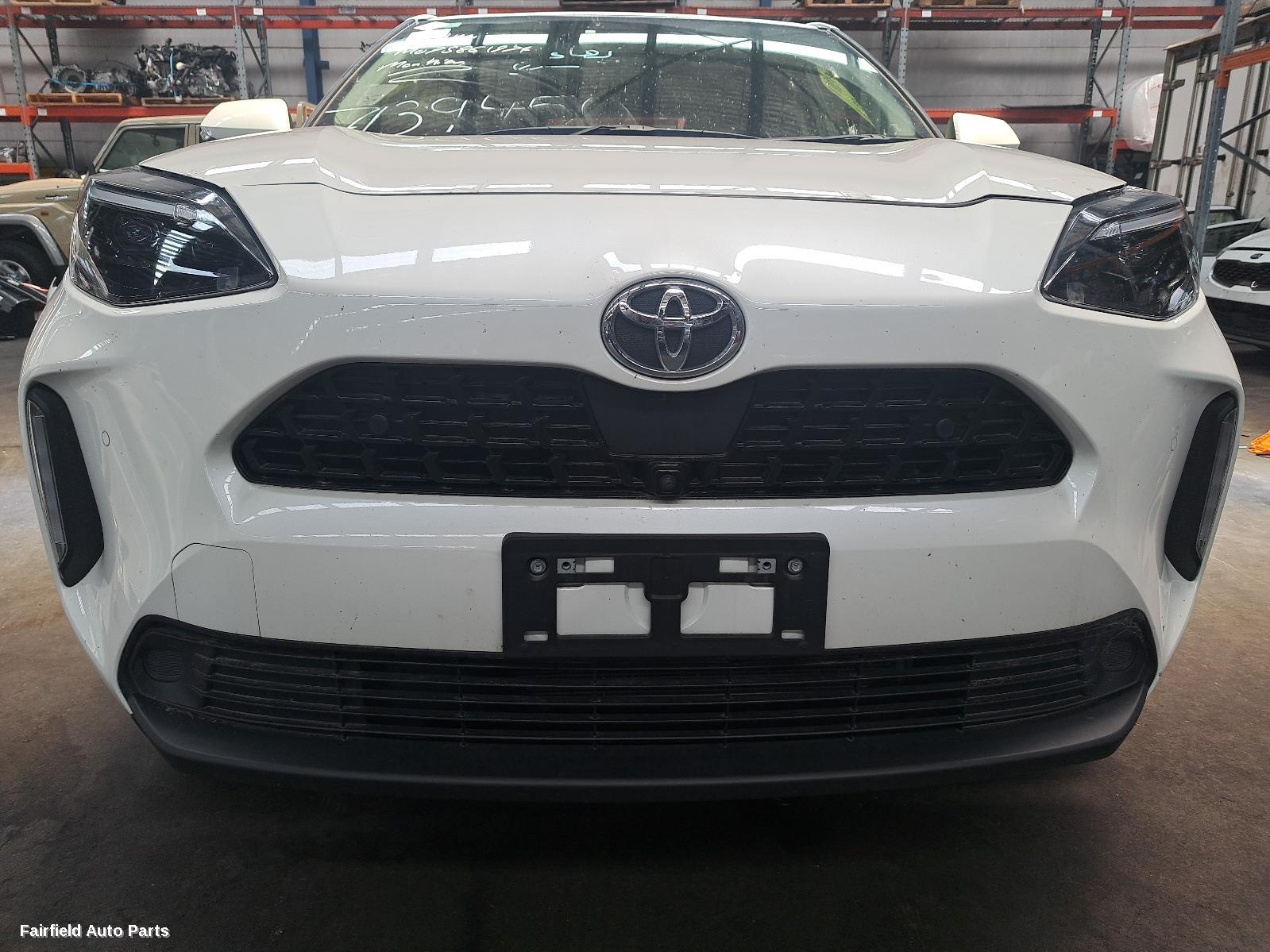 2020-2026 Toyota Yaris Cross Left Door Mirror