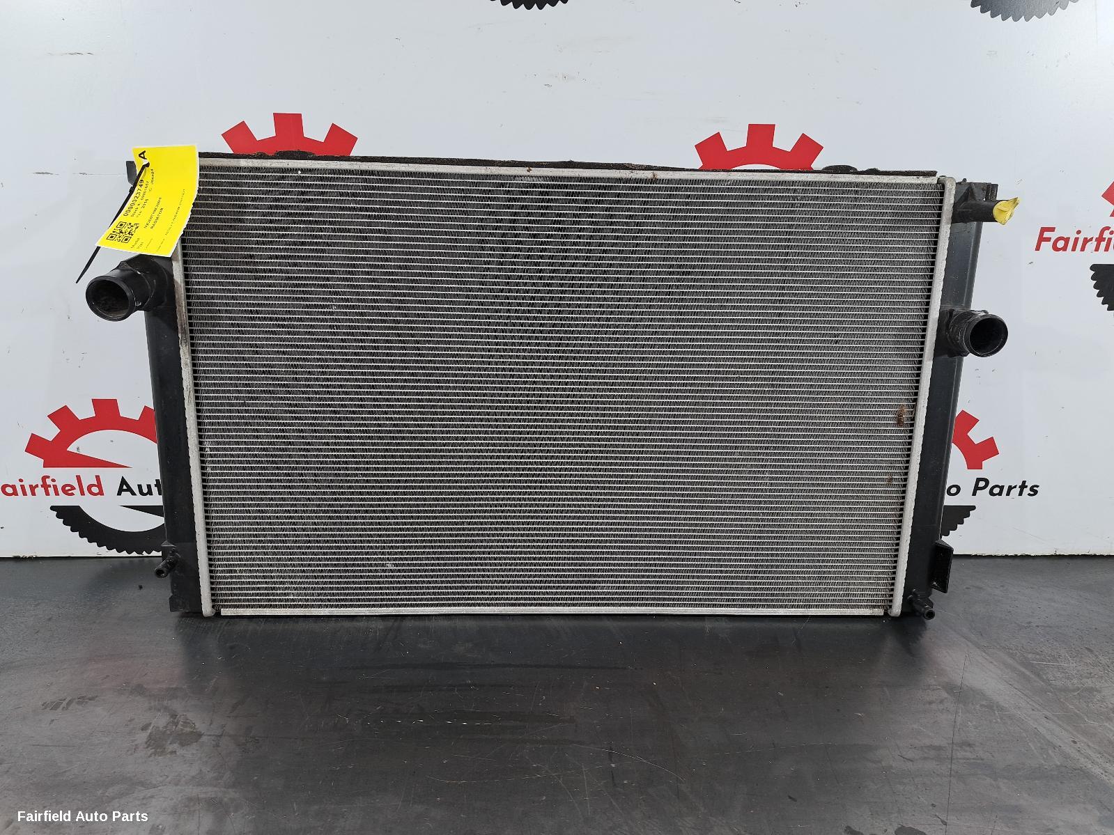 2014-2021 Lexus Nx Radiator