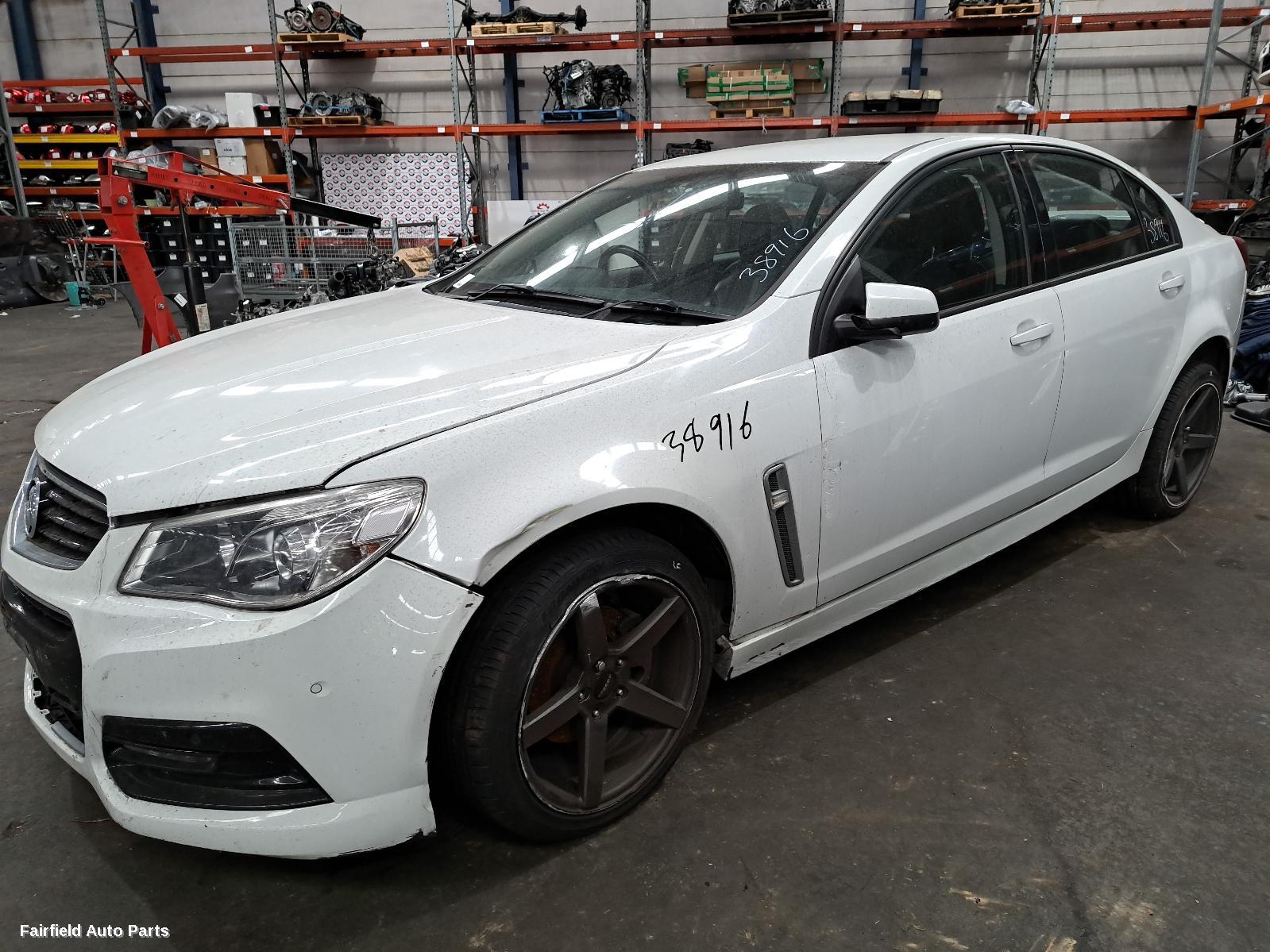 2014 Holden Commodore Airbag Module Sensor