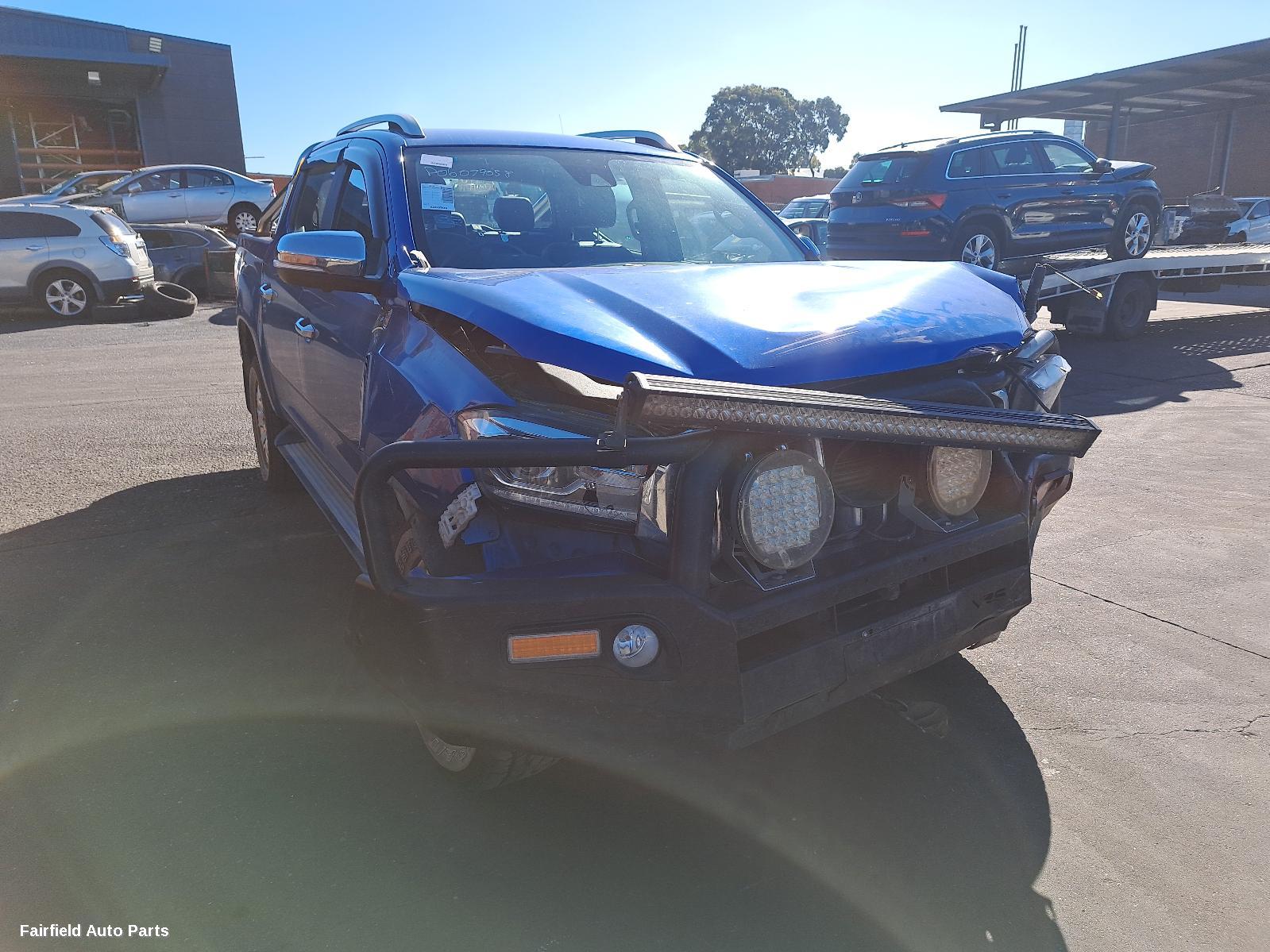 2018 Ldv T60 A C Condenser