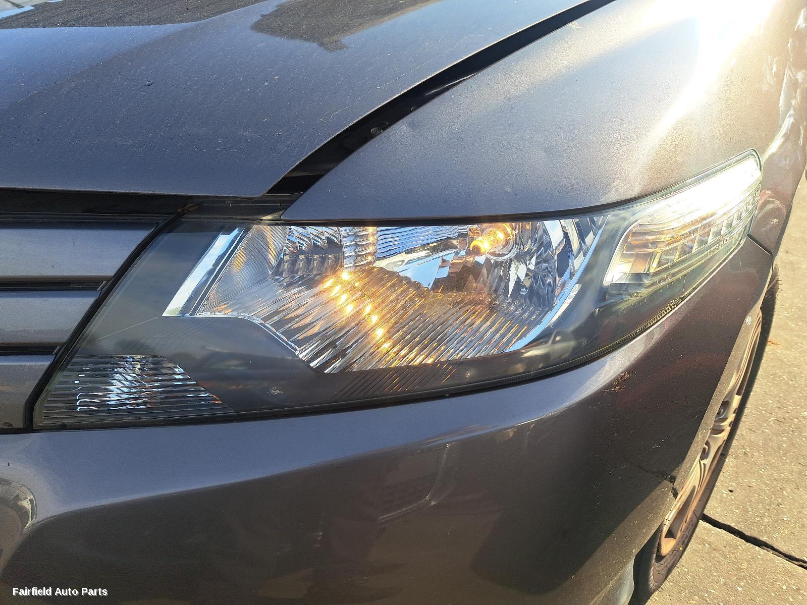2011 Honda City Left Front Door