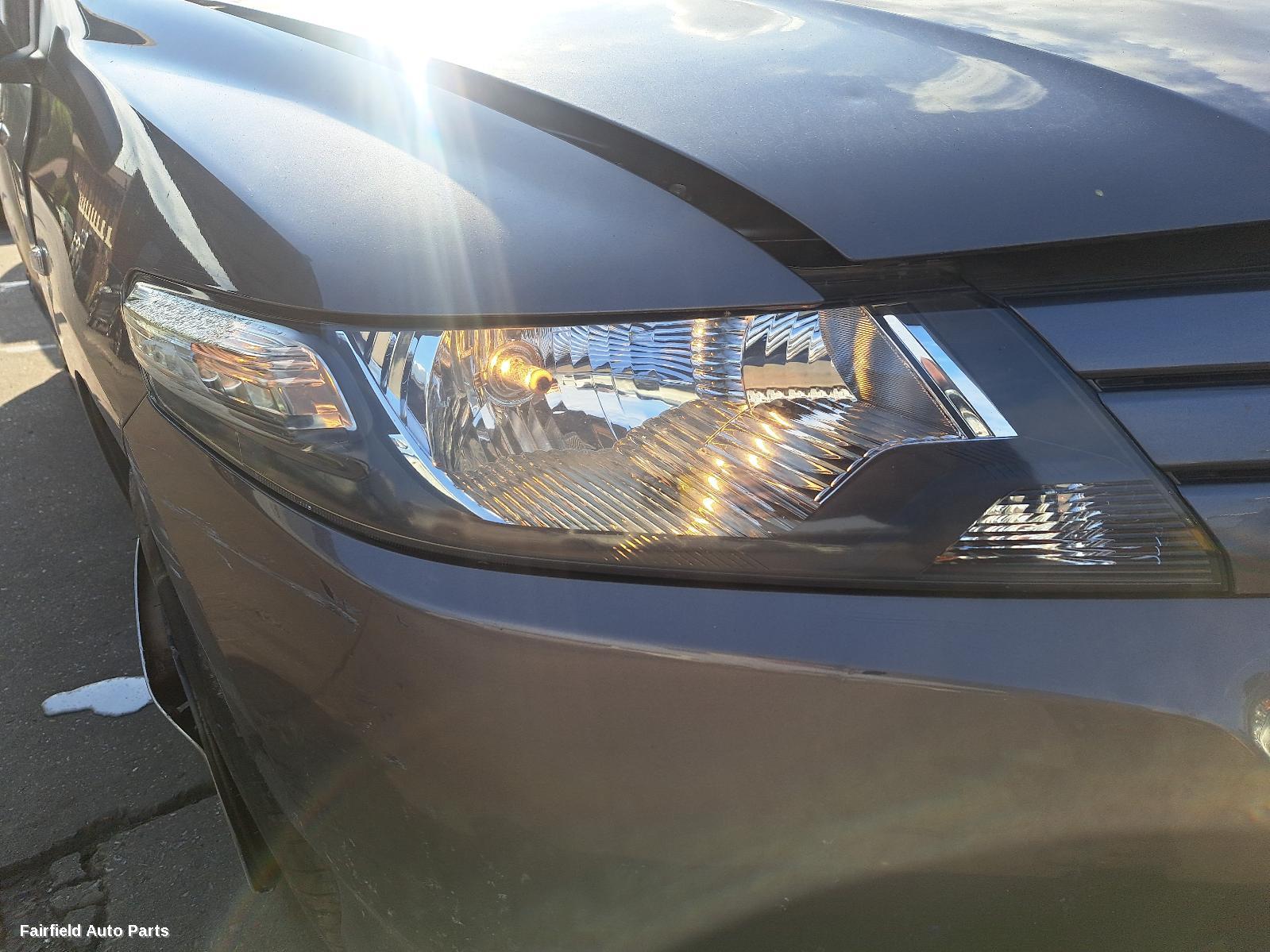 2011 Honda City Left Door Mirror