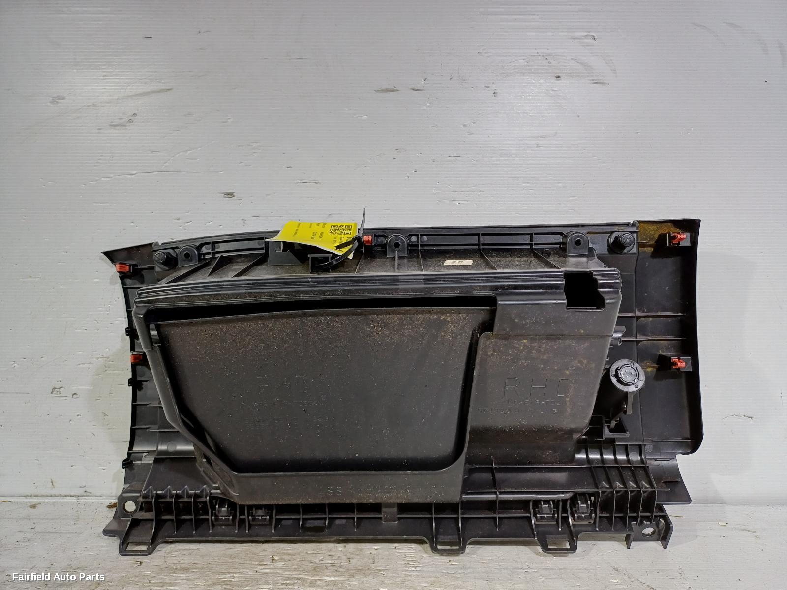 2021-2026 Toyota Kluger Glove Box