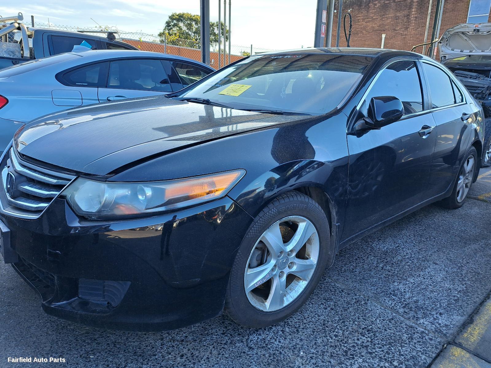 2009 Honda Accord Radiator