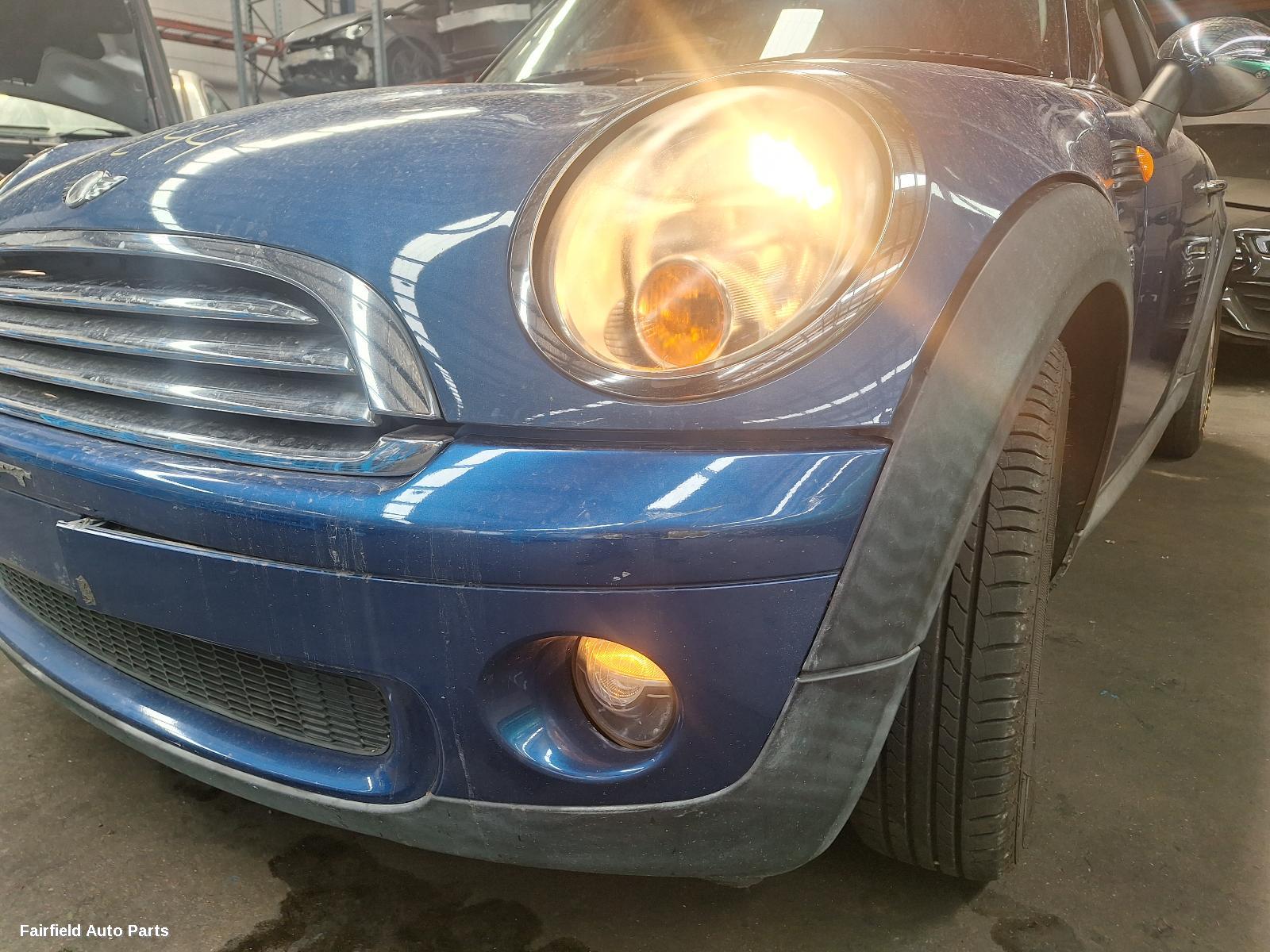 2008 Mini Cooper Left Door Mirror