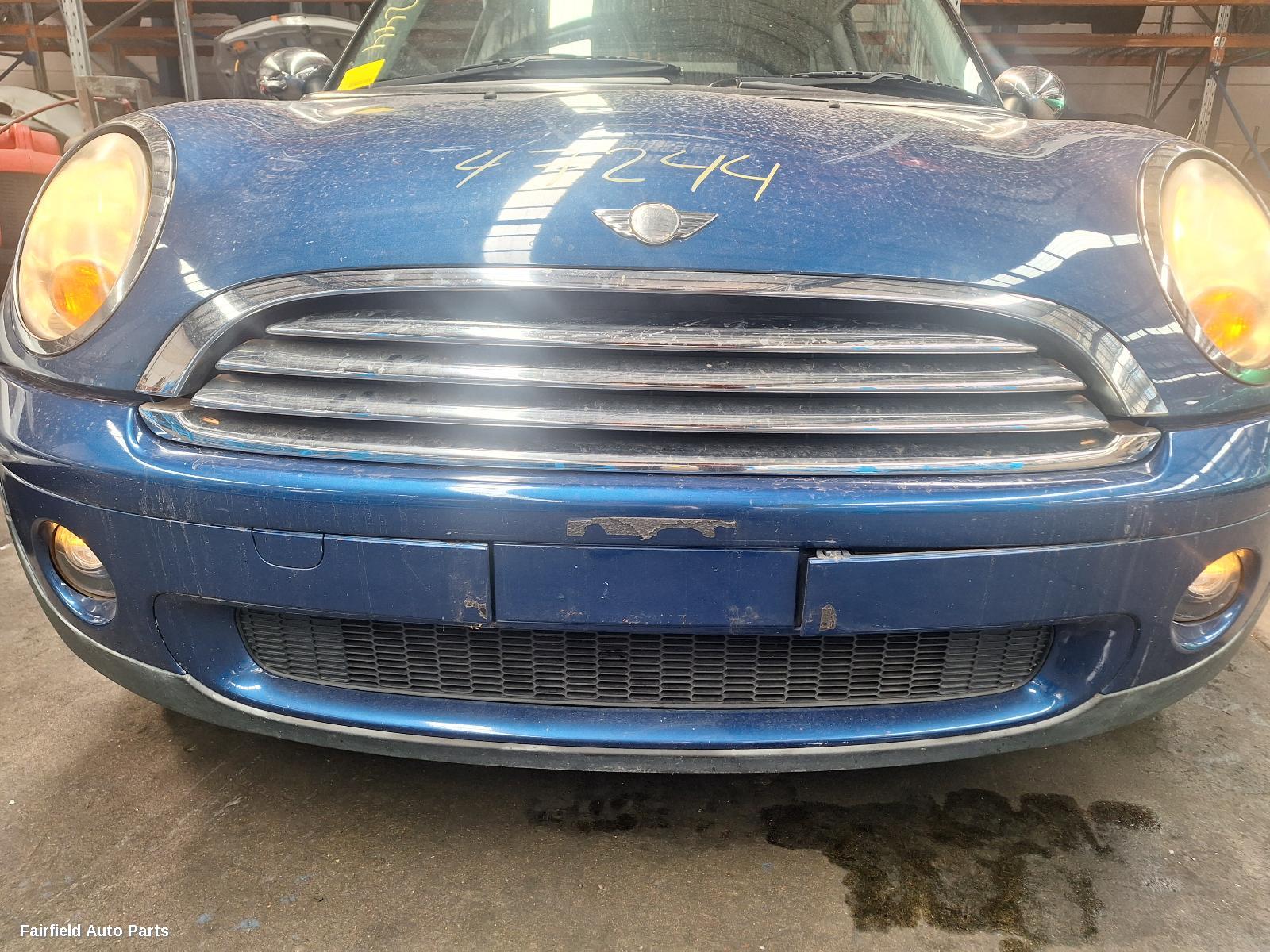 2008 Mini Cooper Left Front Door