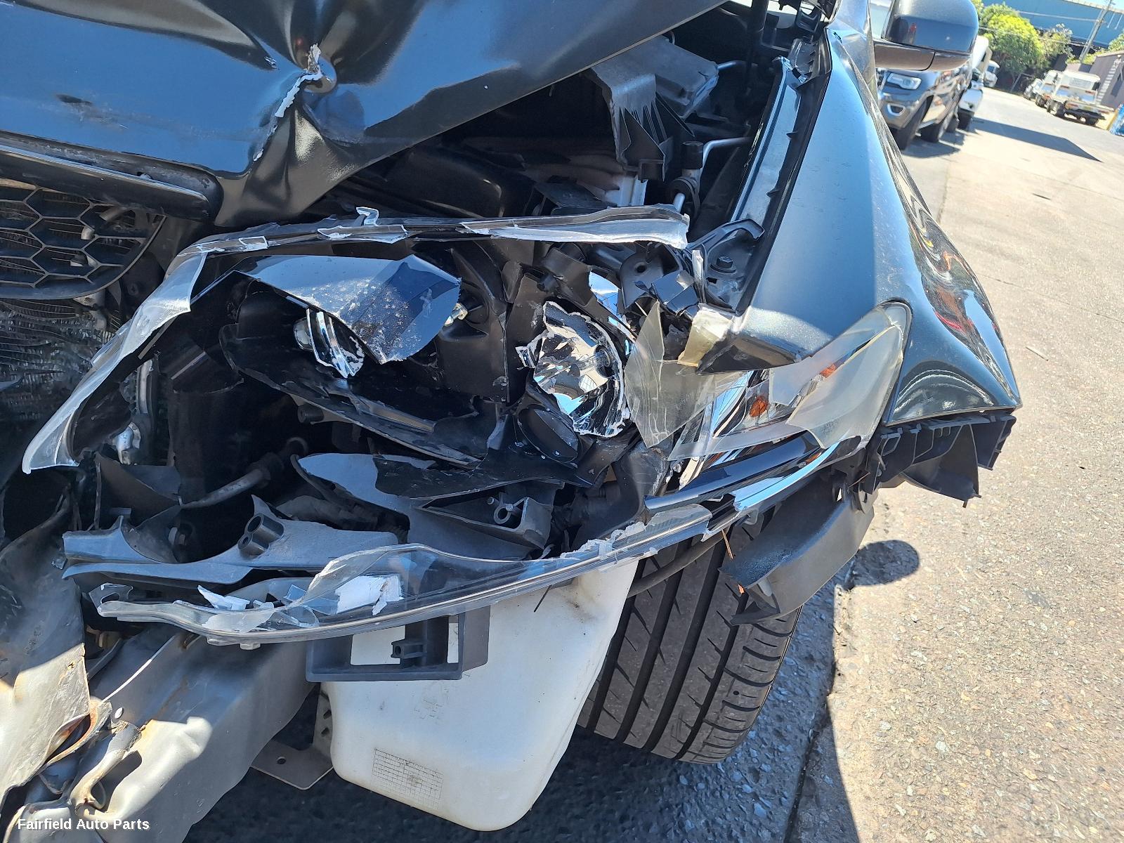 2010 Ford Falcon A C Compressor