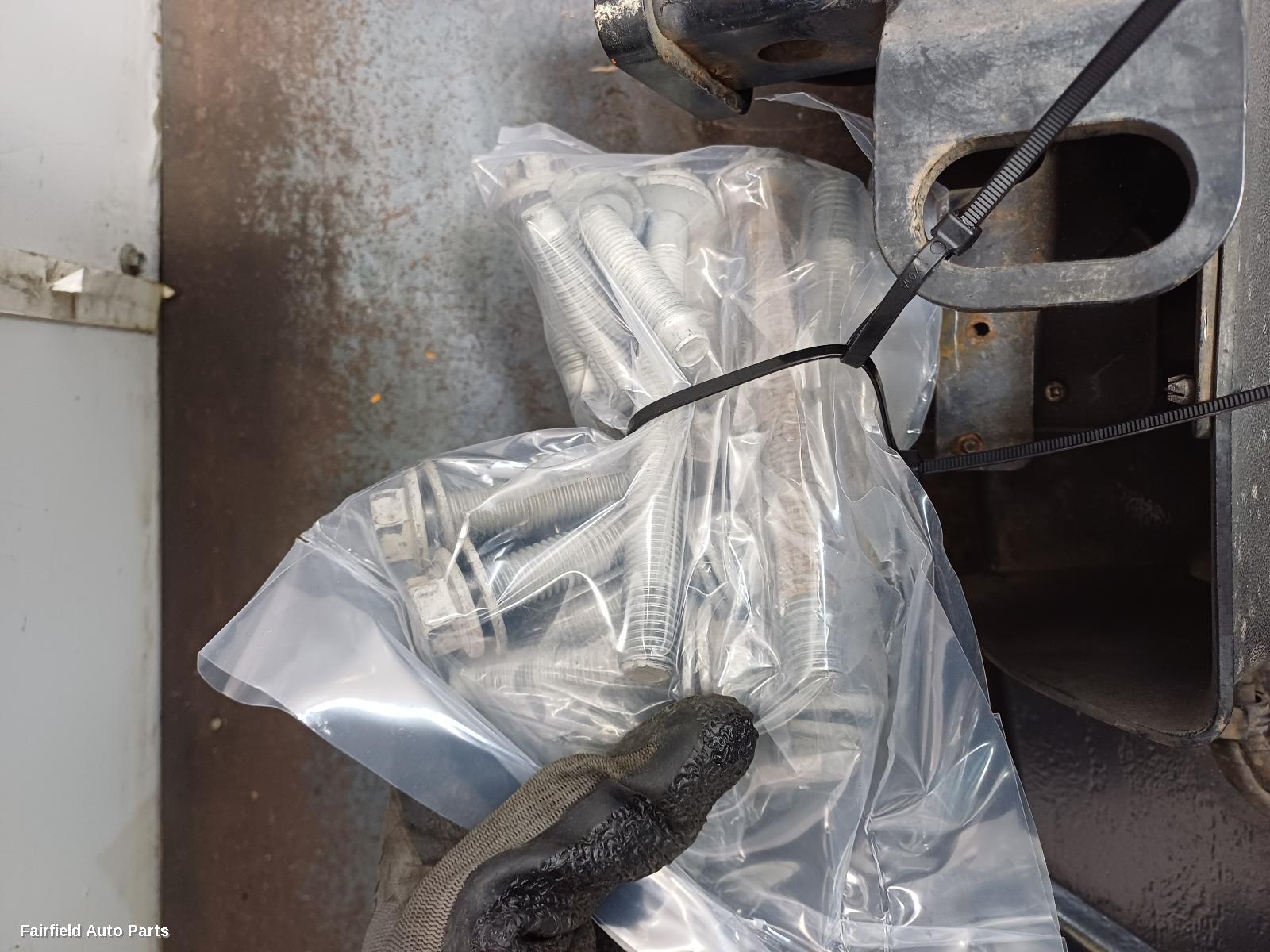 2016-2023 Land Rover Discovery Towbar