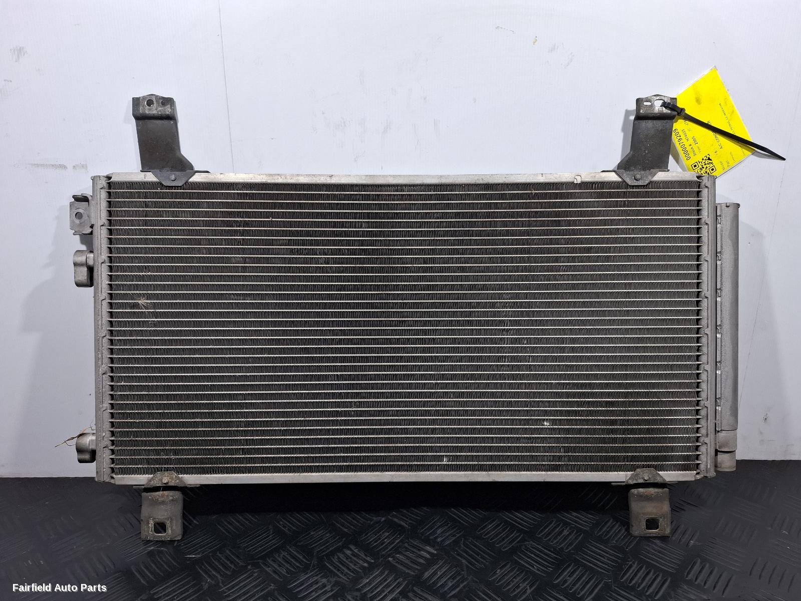 2002-2008 Mazda 6 A C Condenser