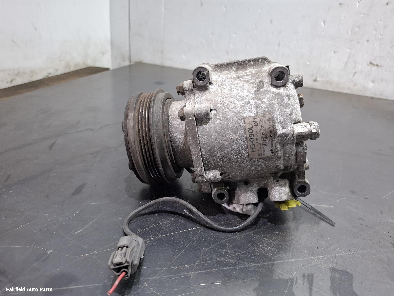 1995-2000 Honda Civic A C Compressor