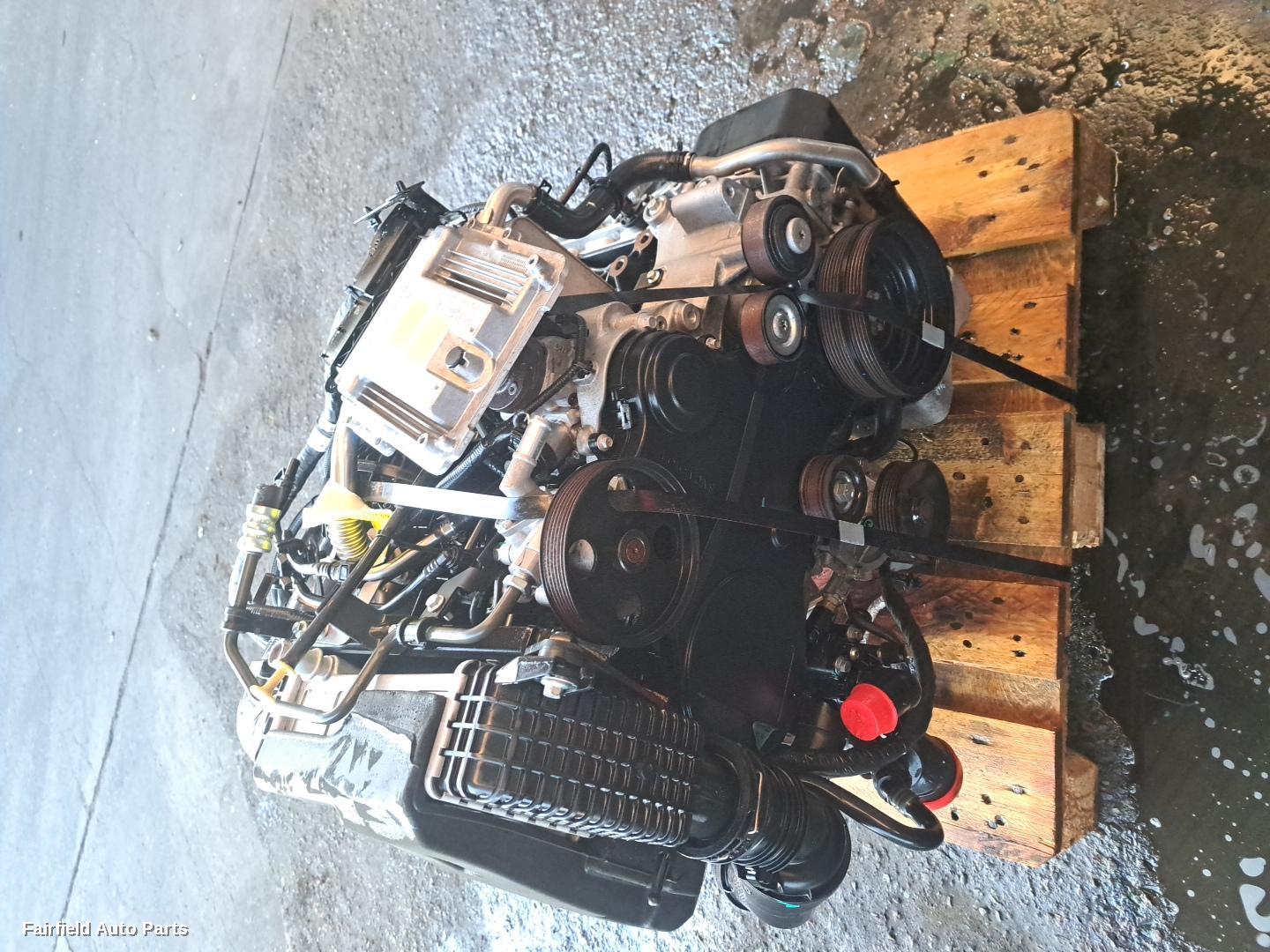 2021-2023 Ldv G10 Engine