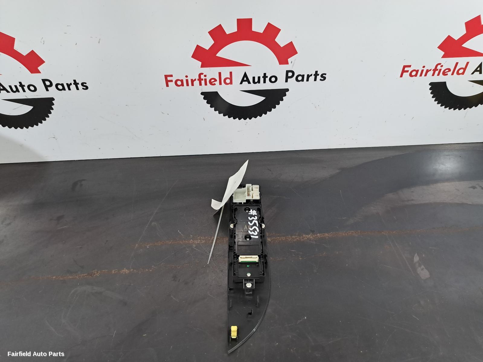 2018-2024 Toyota Corolla Pwr Dr Wind Switch