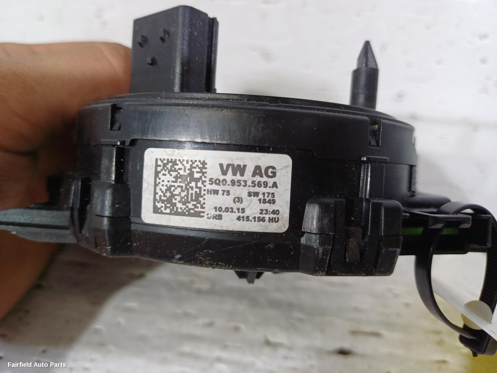2012-2020 Volkswagen Golf Airbag Module Sensor
