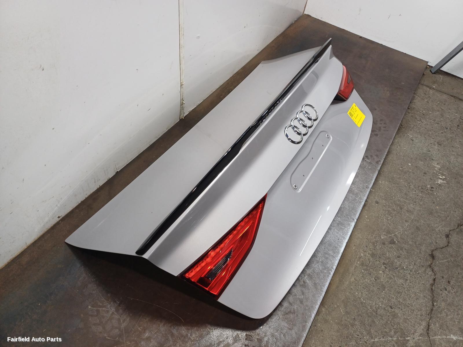 2013-2020 Audi A3 Bootlid Tailgate