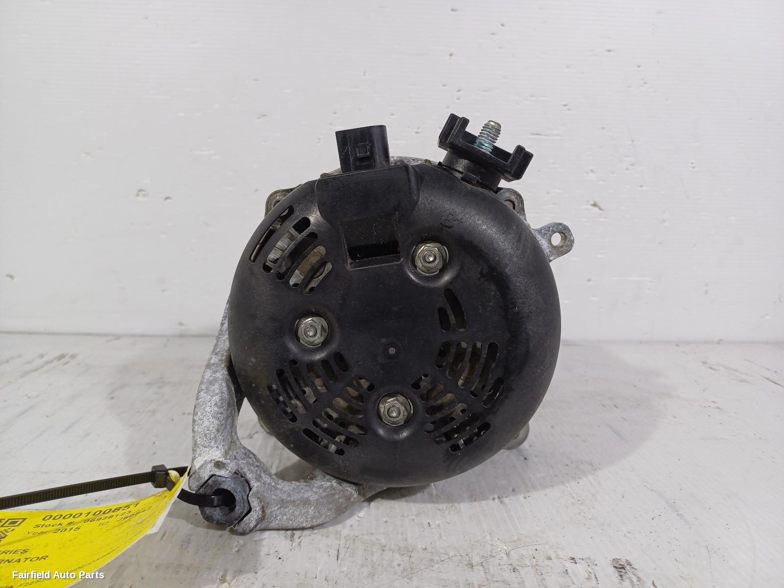 2013-2016 Bmw 2 Series Alternator