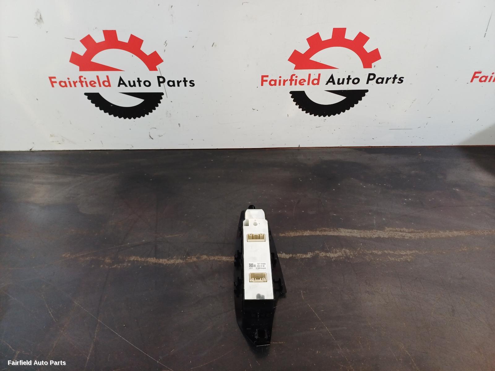 2016-2019 Mazda 3 Pwr Dr Wind Switch