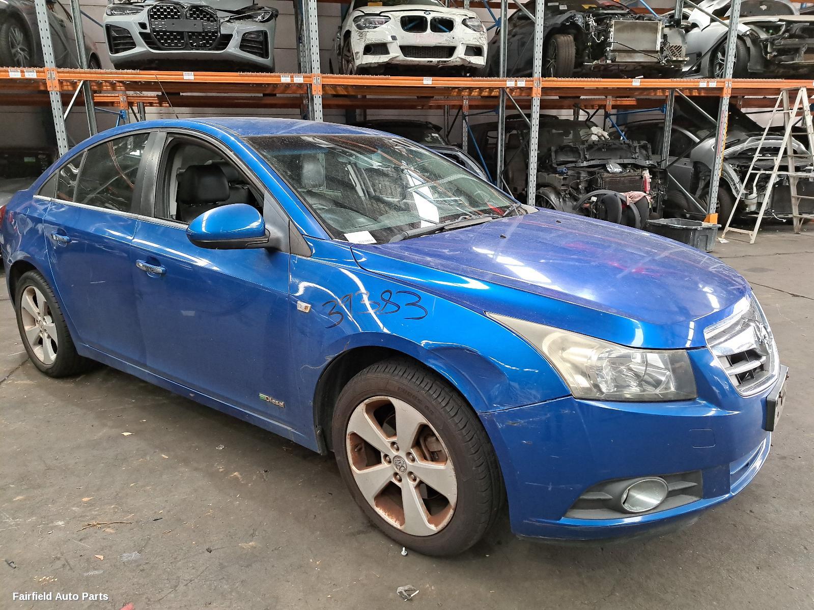 2010 Holden Cruze Grille