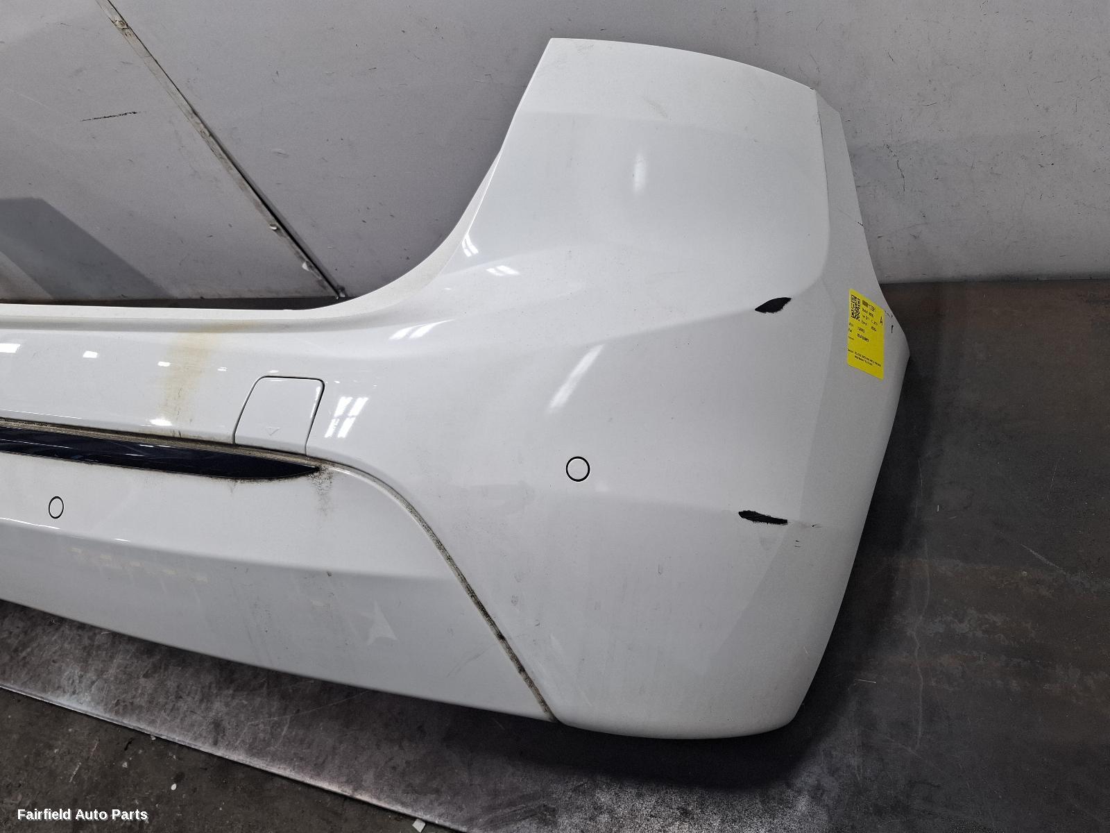 2014-2018 Bmw 2 Series Rear Bumper