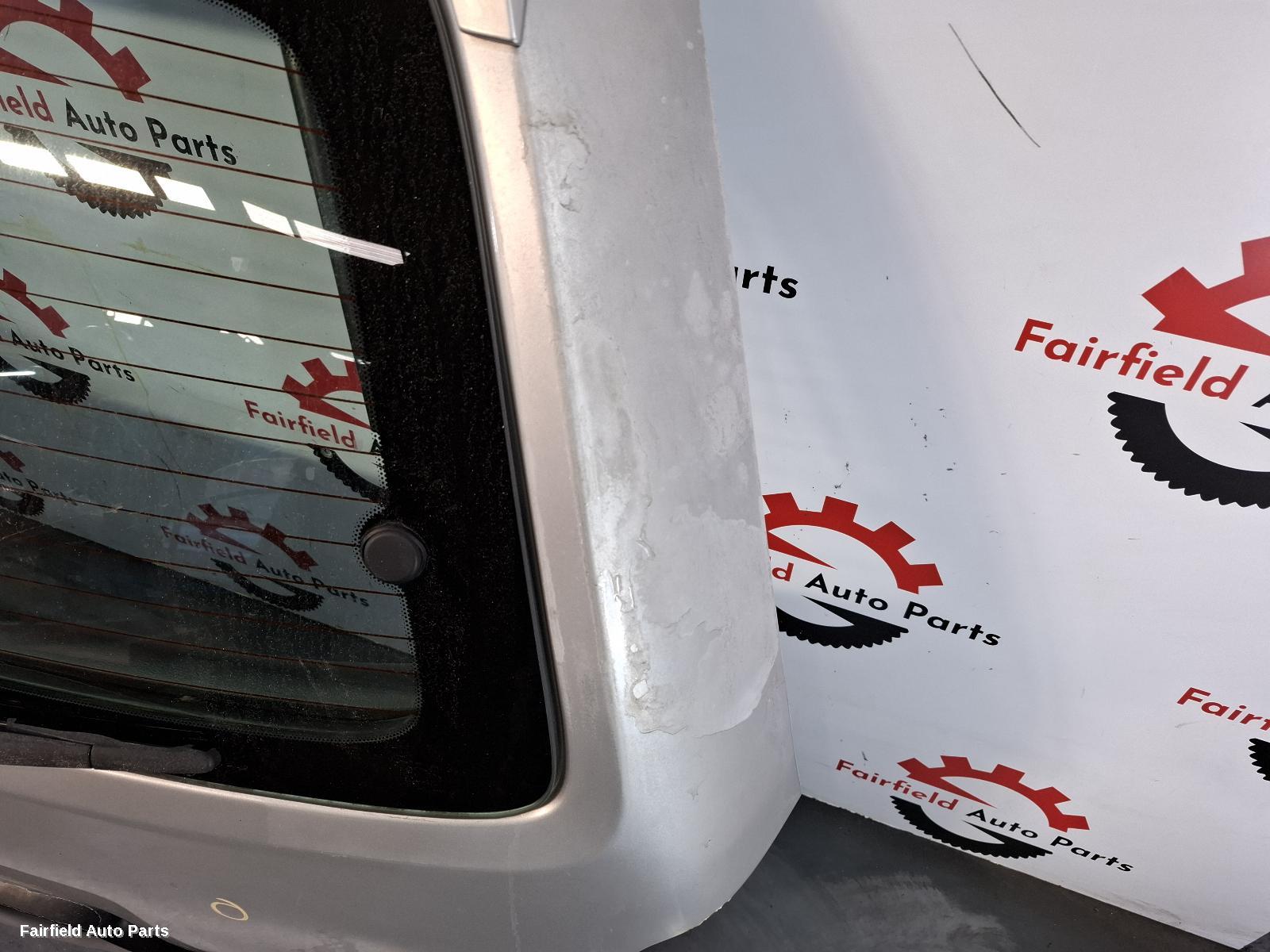 2003-2007 Holden Commodore Bootlid Tailgate
