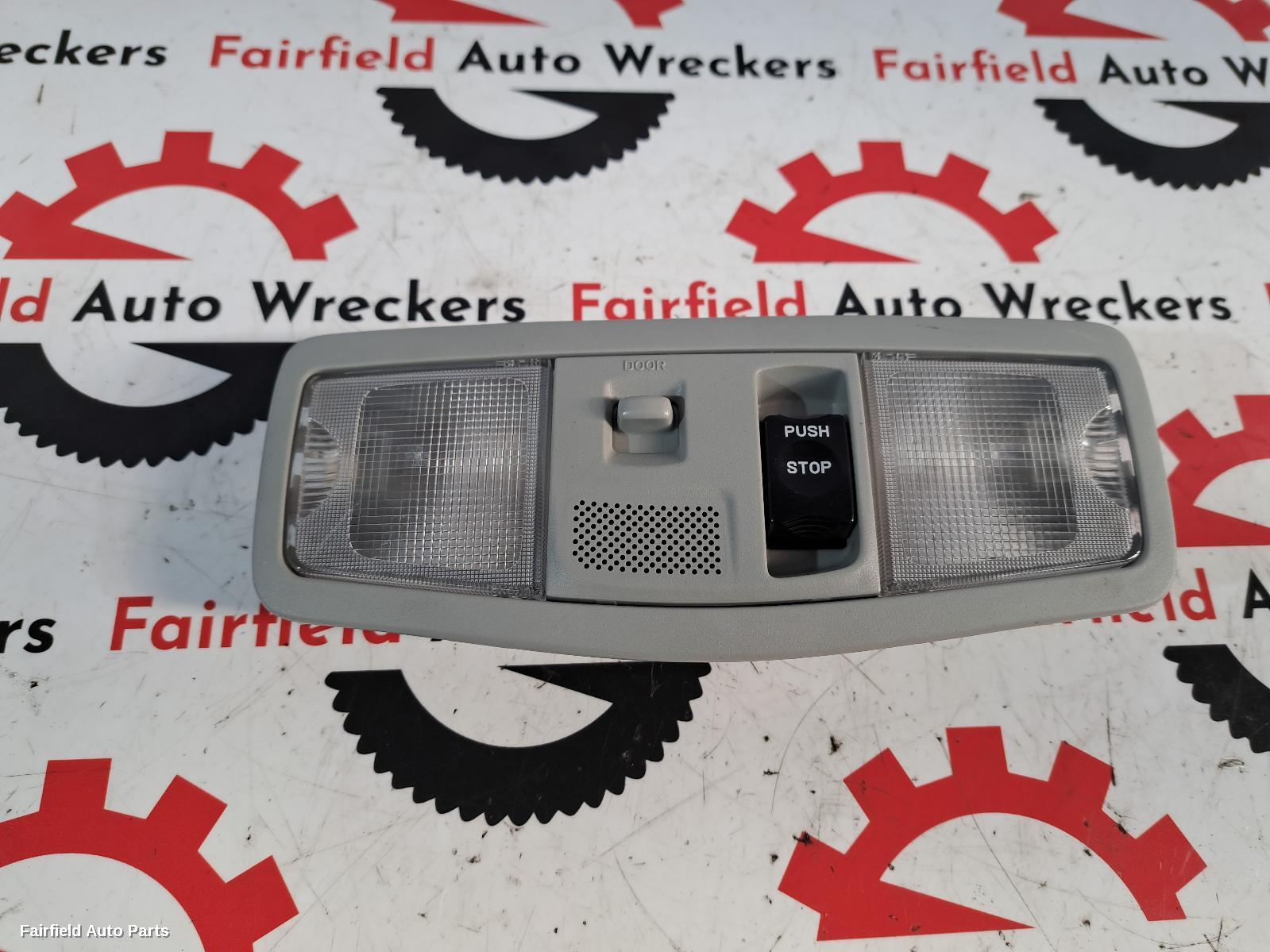 2010-2024 Mitsubishi Asx Courtesy Light