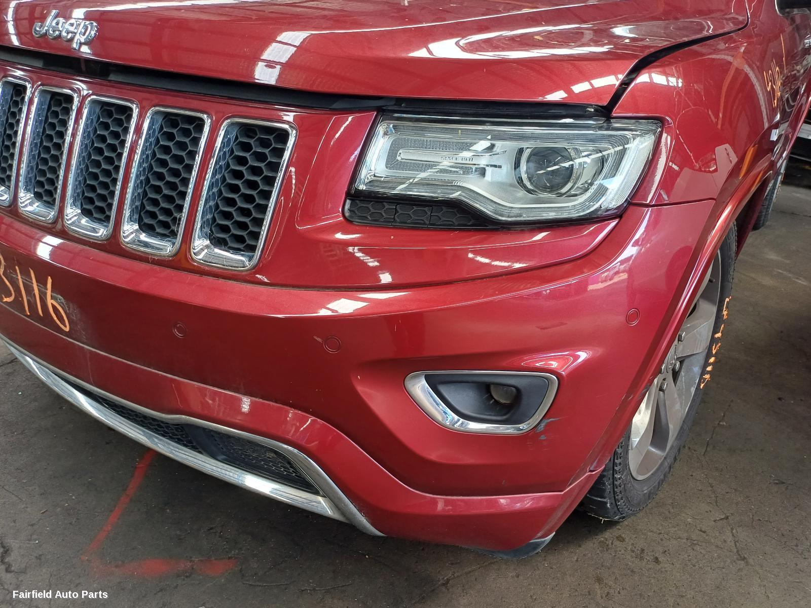 2014 Jeep Grandcherokee Left Taillight