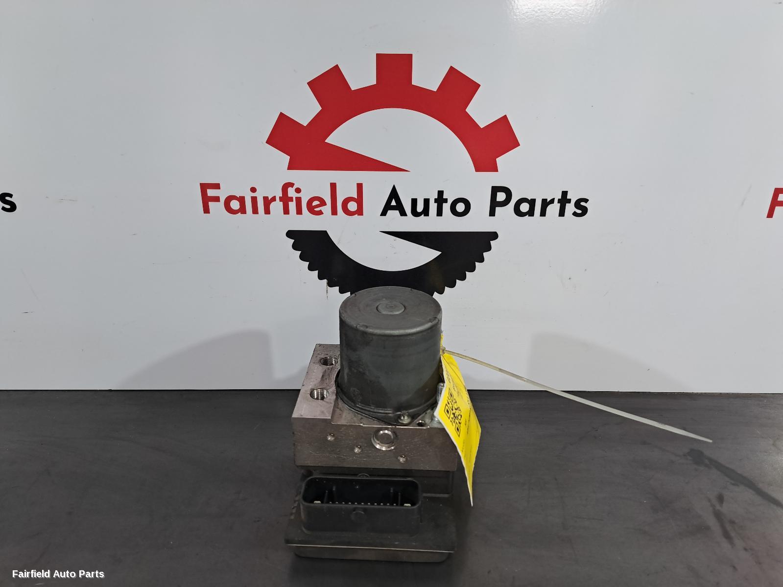 2011-2017 Peugeot 508 Abs Pump Modulator