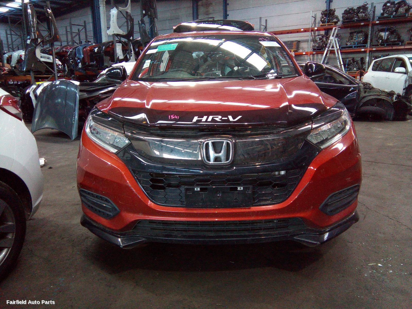 2018 Honda Hrv Radiator