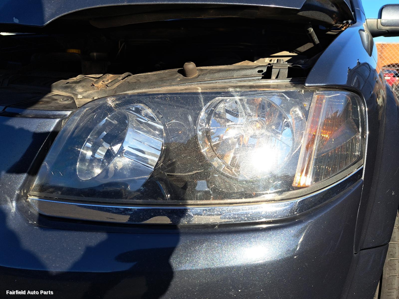 2011 Ford Territory Left Door Mirror