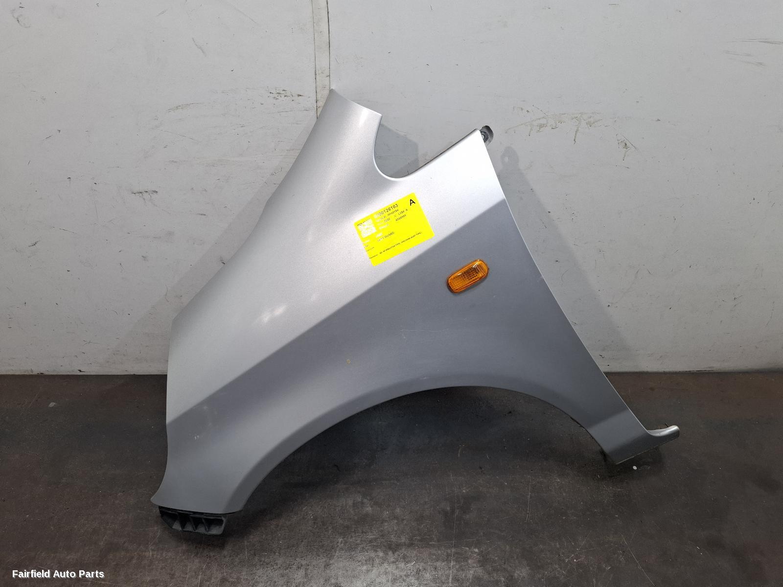 2002-2008 Honda Jazz Left Guard