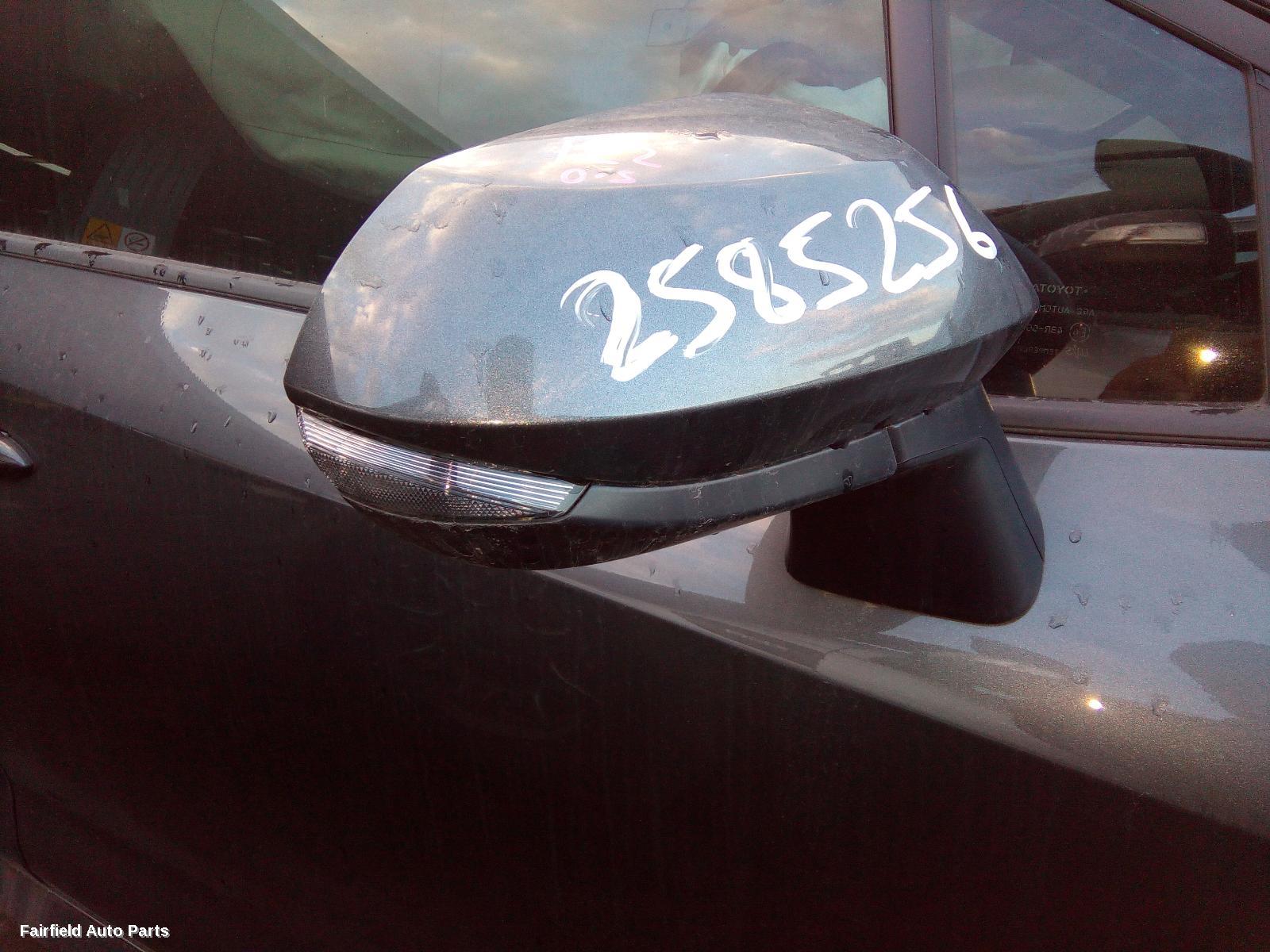 2021 Toyota Corolla Courtesy Light