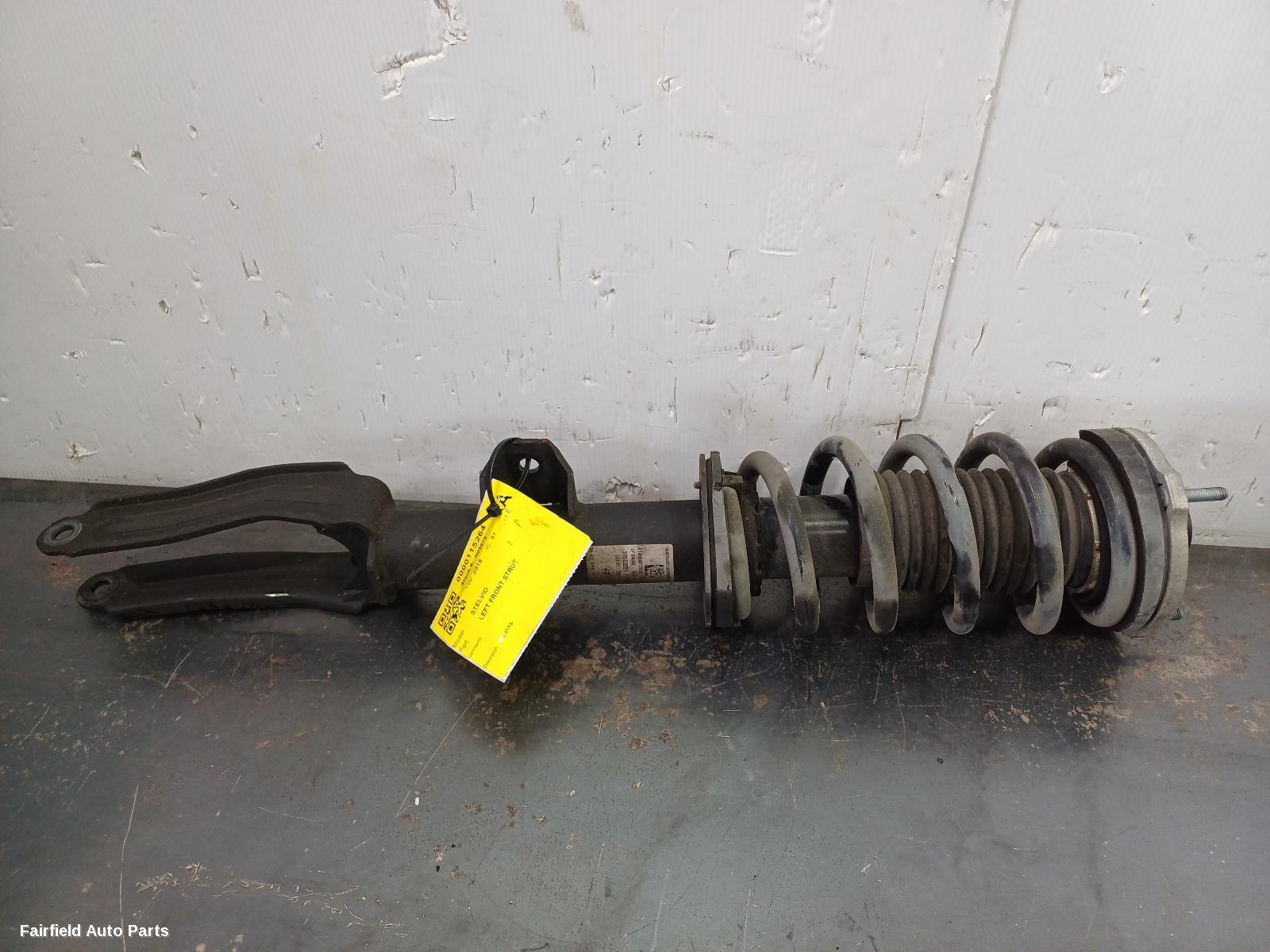 2018-2026 Alfa Romeo Stelvio Left Front Strut