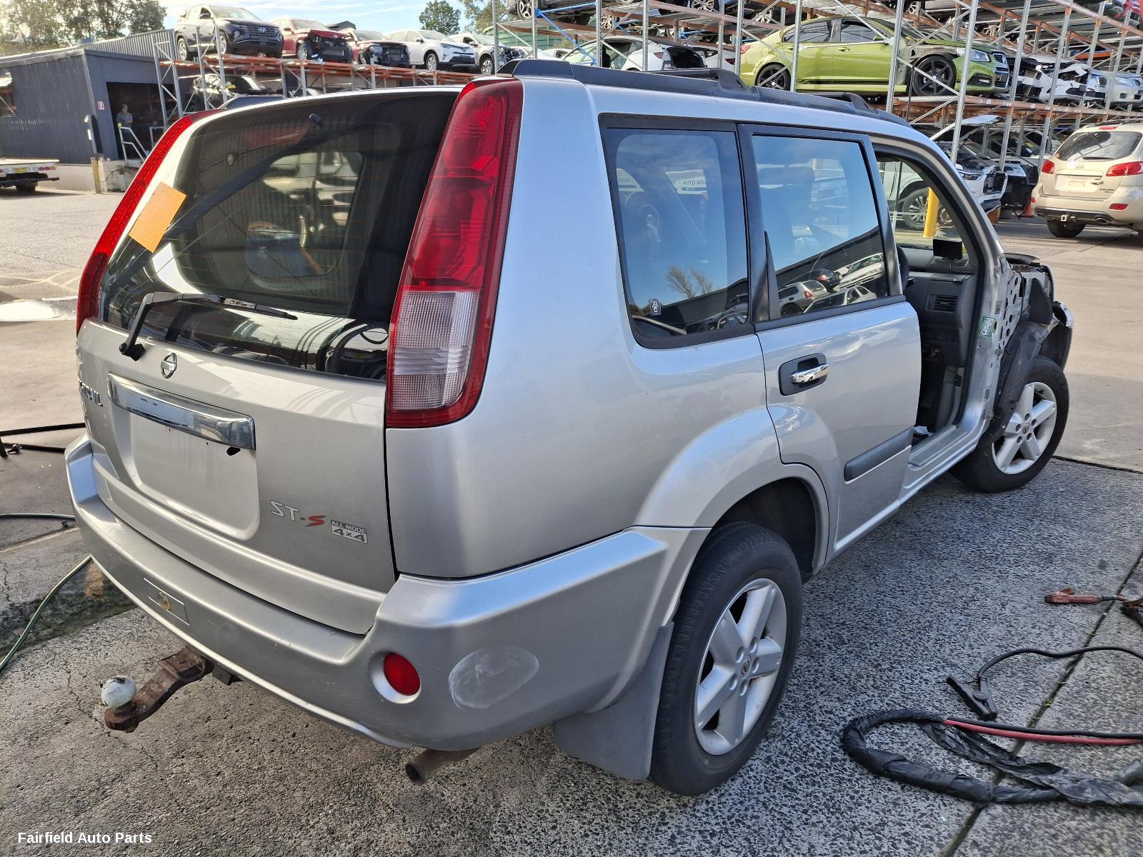 2001-2007 Nissan Xtrail Bonnet