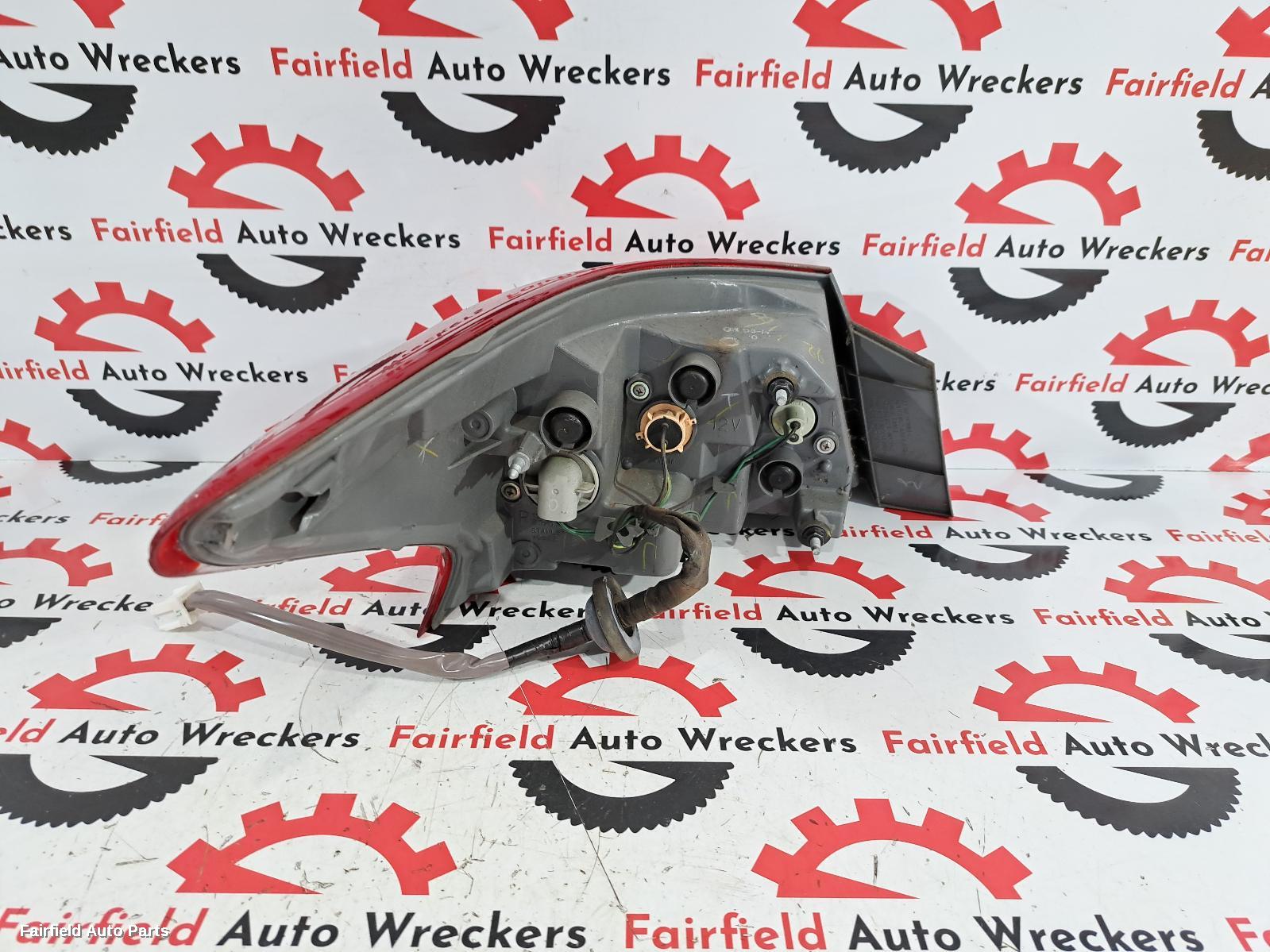 2015 Nissan Pulsar Right Taillight