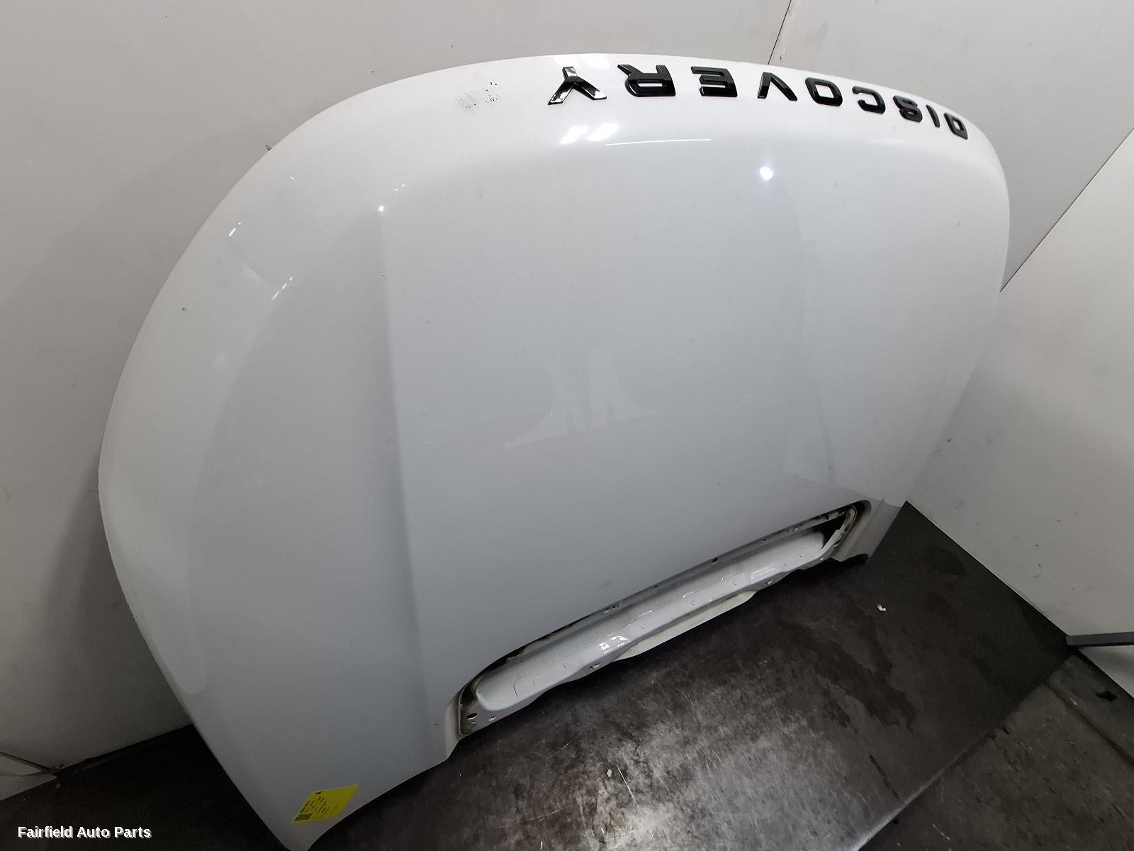 2015-2019 Land Rover Discovery Sport Bonnet