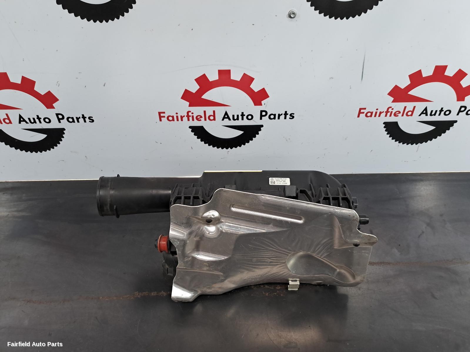 2014-2021 Mercedes C Class Air Cleaner Box