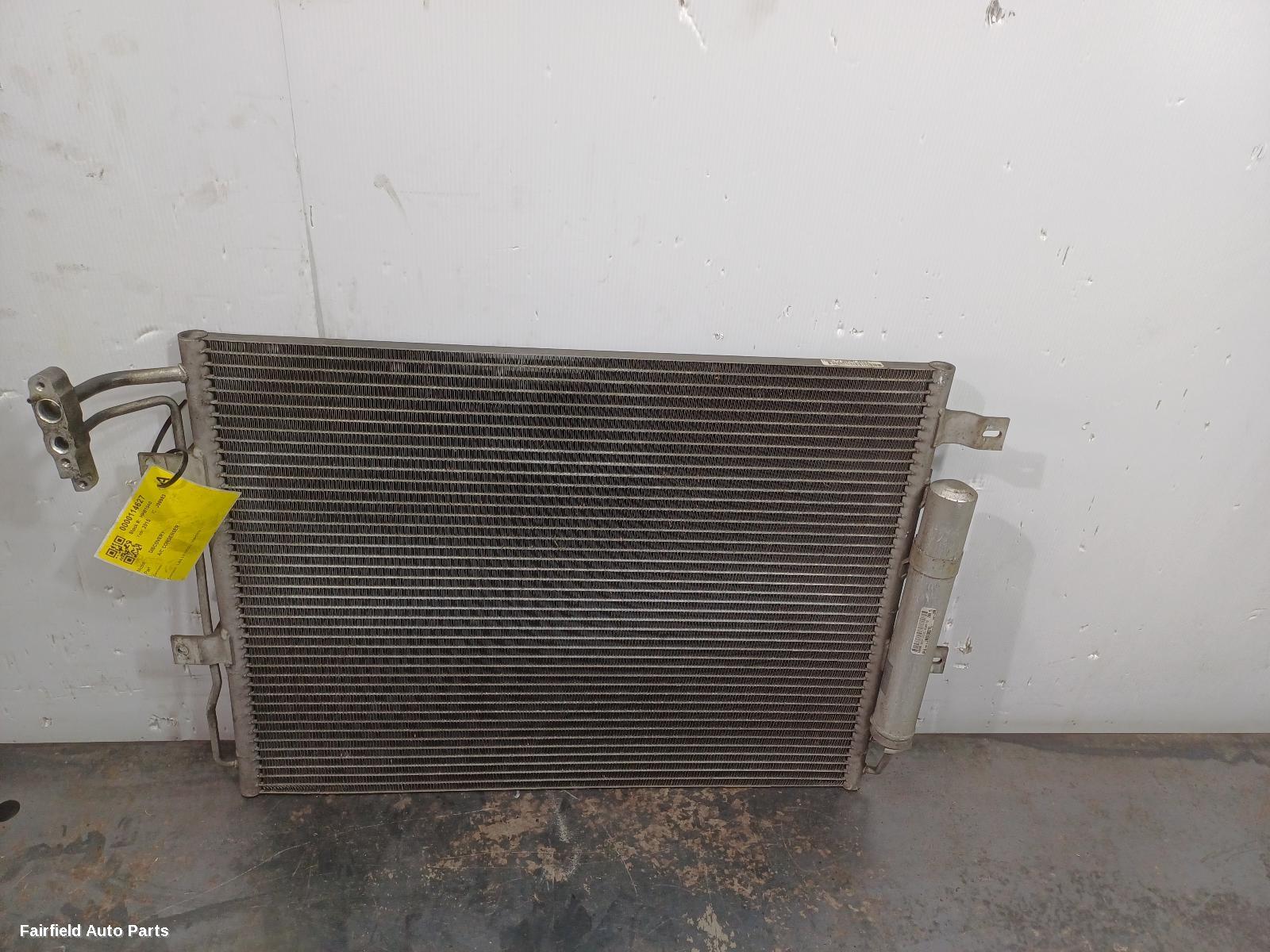 2009-2016 Land Rover Discovery A C Condenser