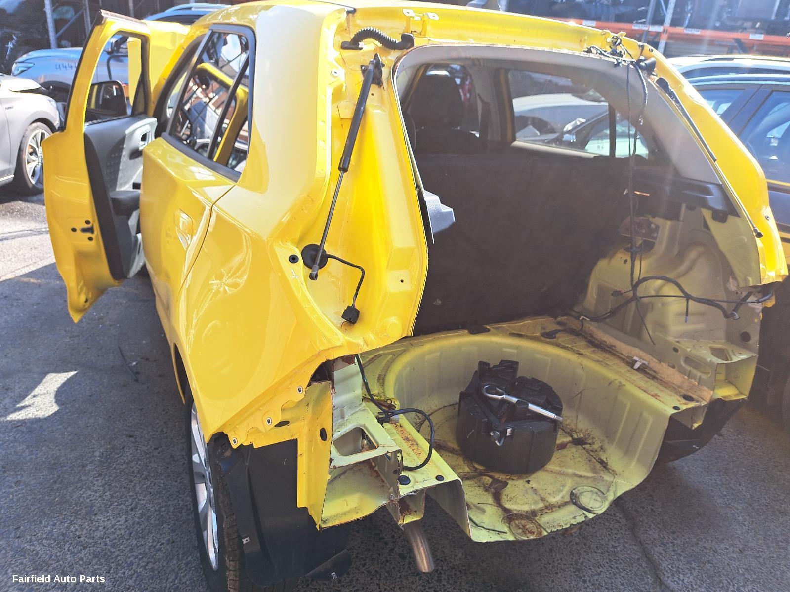 2022 Mg Mg3 Left Door Mirror