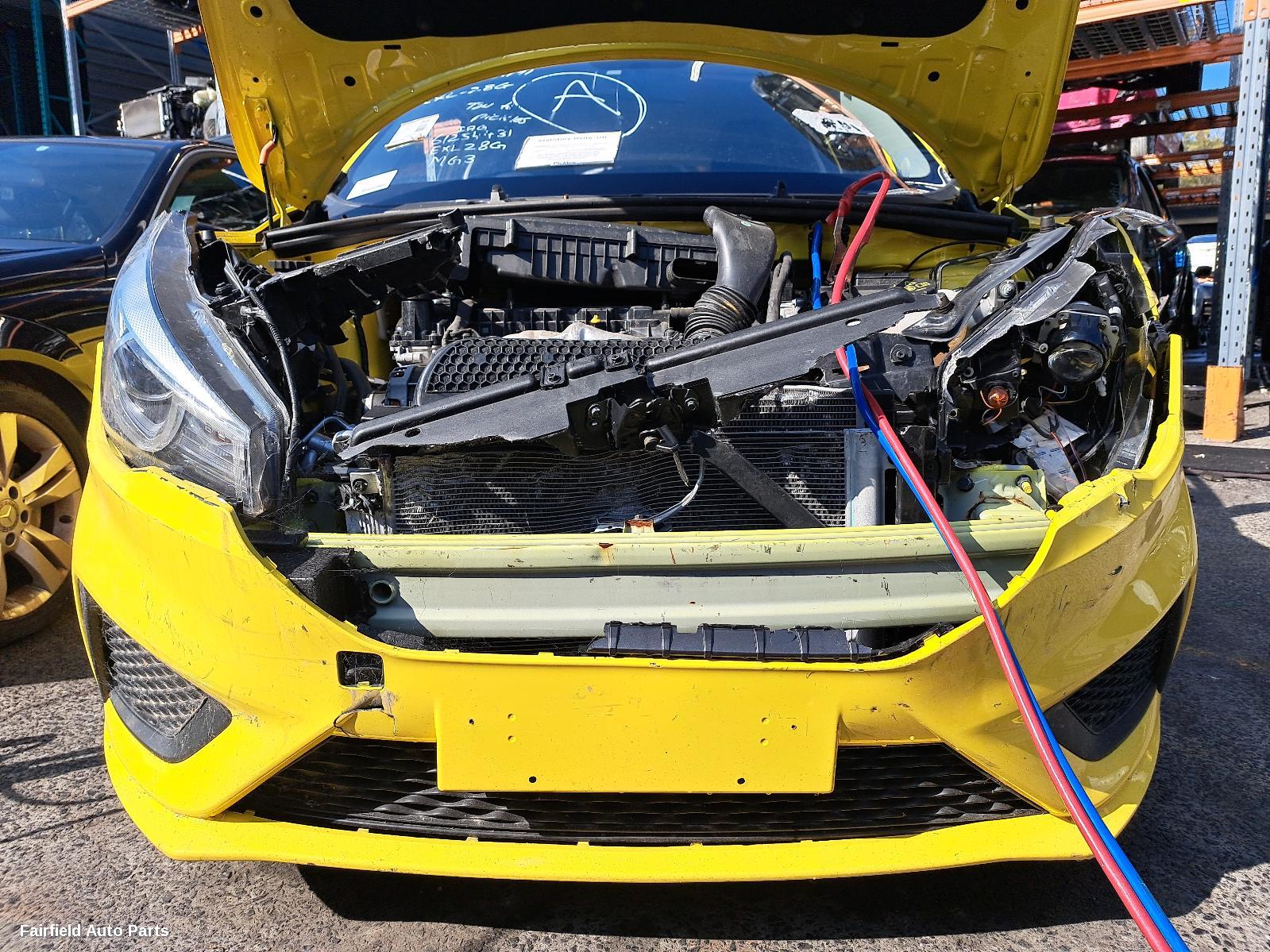 2022 Mg Mg3 Abs Pump Modulator