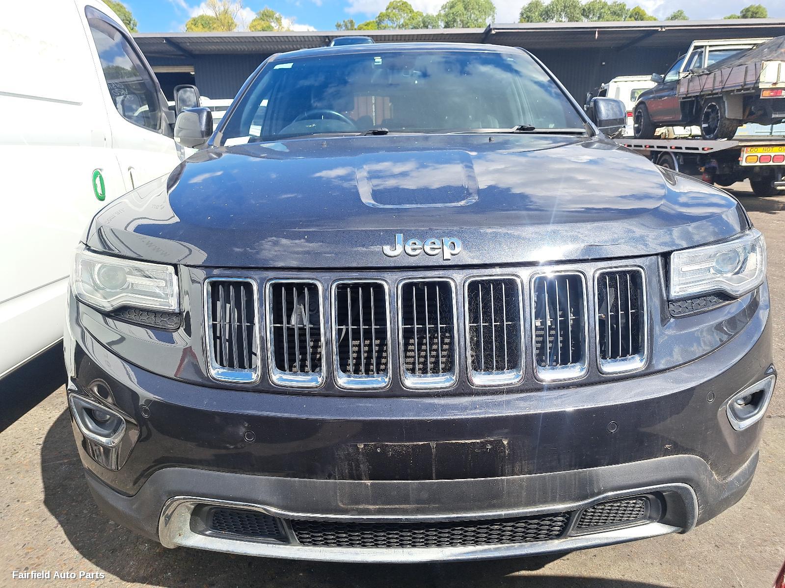 2013 Jeep Grandcherokee Right Taillight