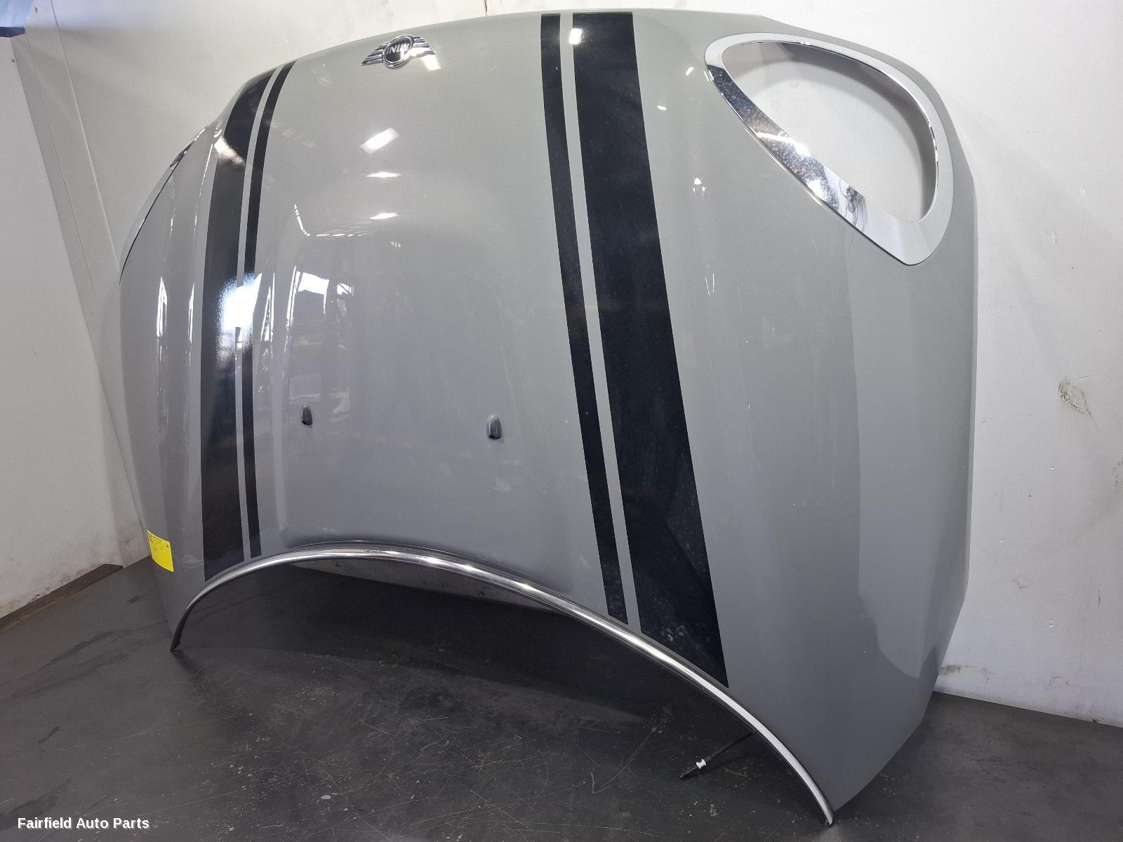 2017-2024 Mini Countryman Bonnet