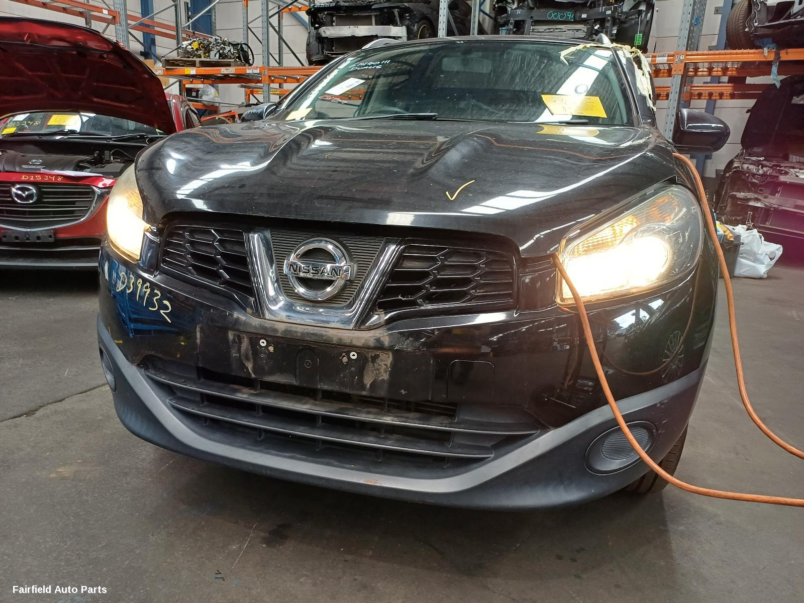 2007-2014 Nissan Dualis Radiator