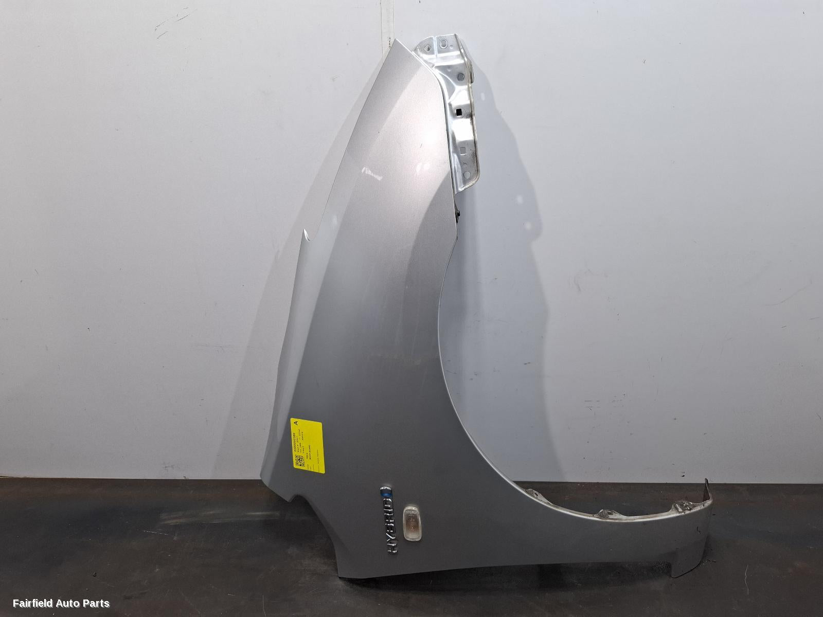 2003-2009 Toyota Prius Right Guard